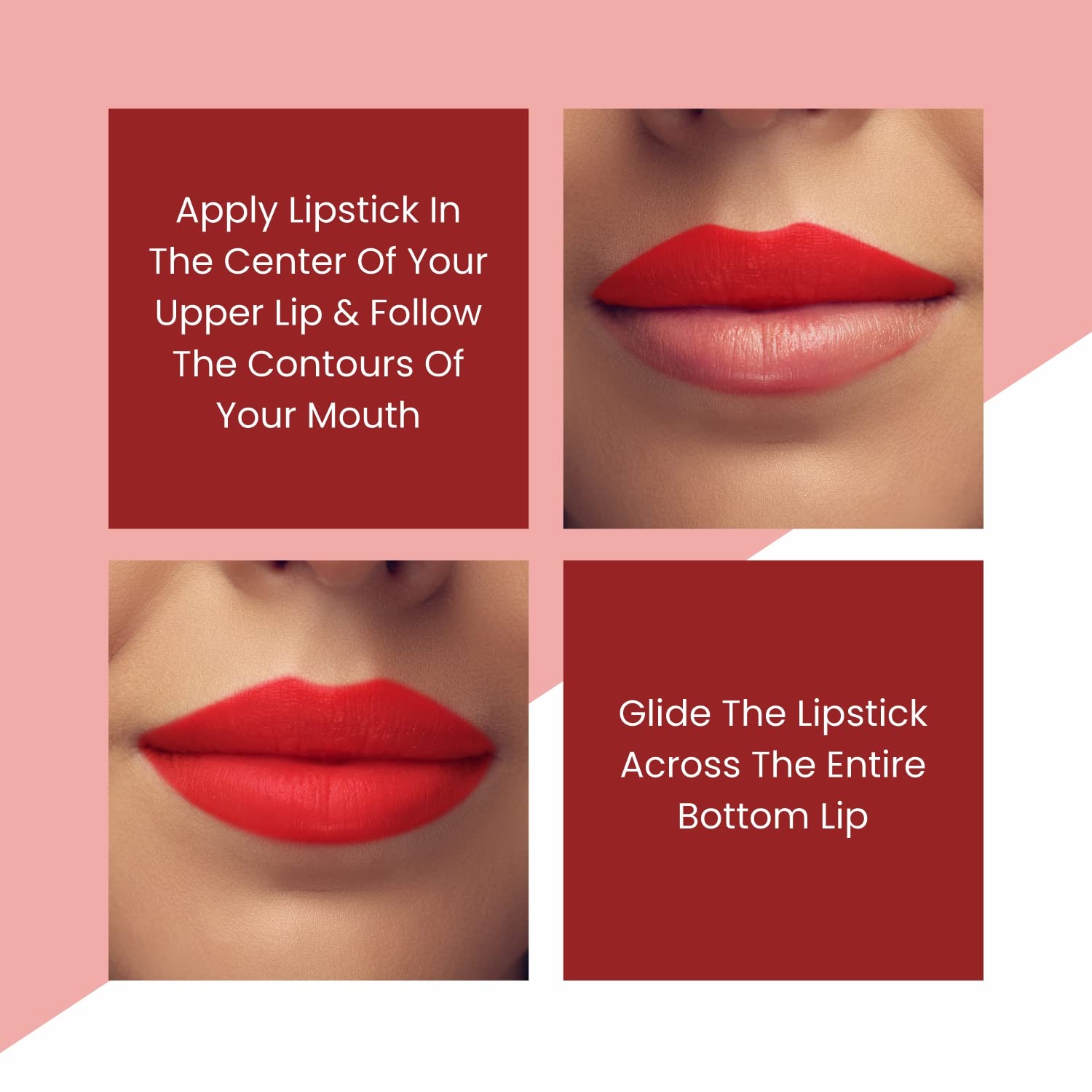 Verymiss Matte & Satin Lipstick - M04 Rose Rose | Long-Lasting Hydrating Lip Color for Women | Perfect for Daily Wear, Date Night & Special Occasions