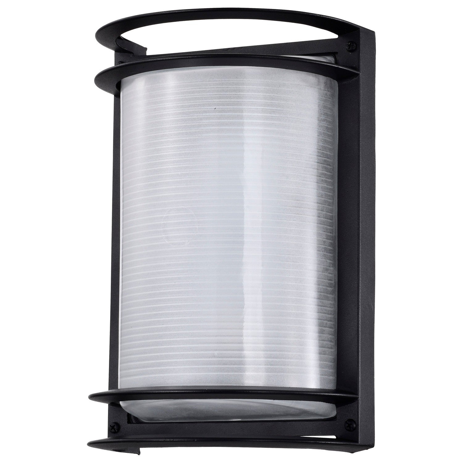 11 LED Rectangular Bulk Head Light Fixture - 1100 Lumens, 3000K Warm White, Black - Perfect for Garage, Basement, and Outdoor Lighting