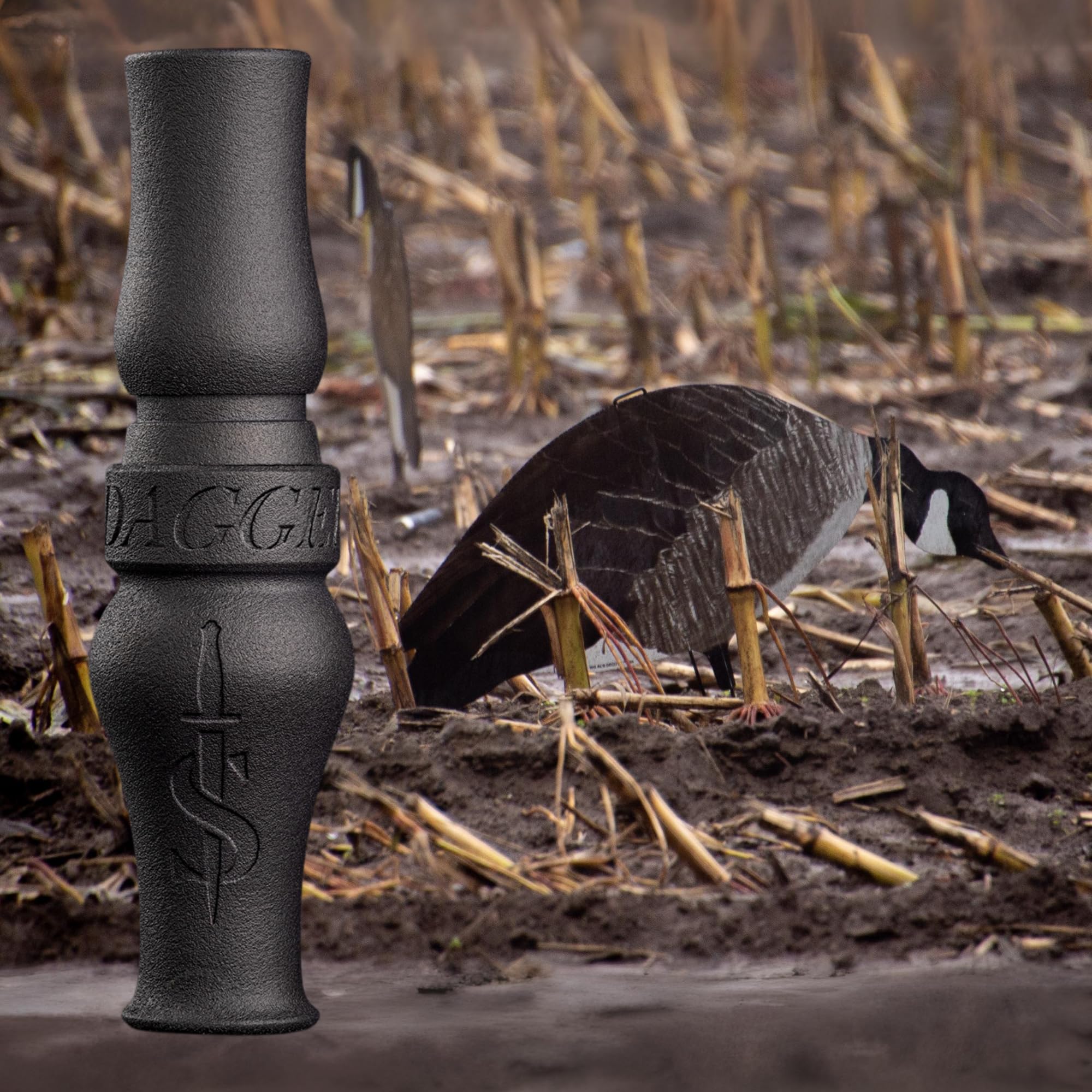 Premium Goose Call Duck Hunting Lure - Realistic Waterfowl Sound for Hunting & Training | Perfect for Duck Hunters, Bird Enthusiasts & Outdoor Adventures