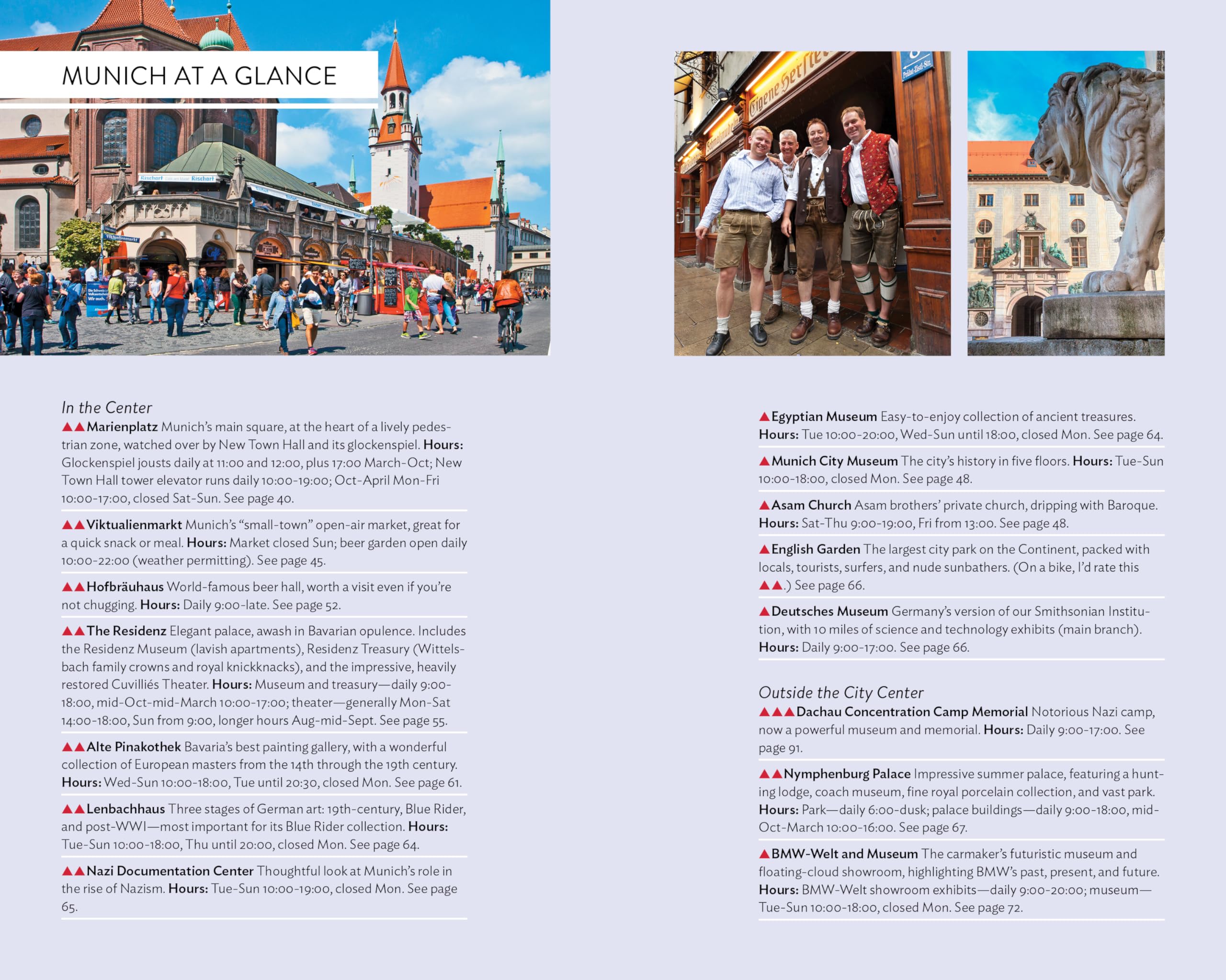 Rick Steves Best of Germany Travel Guide - Includes Salzburg & Top German Destinations | Perfect for European Vacations, Cultural Exploration & City Tours