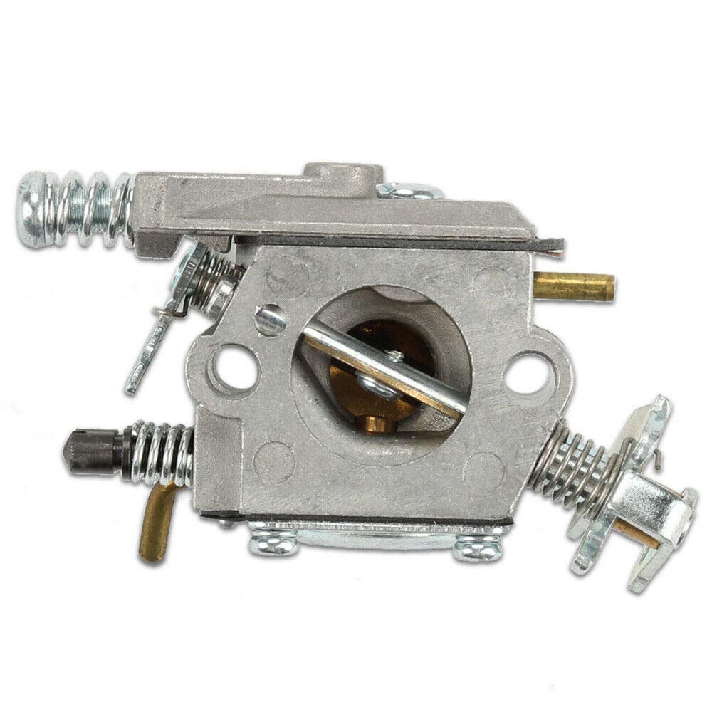 H131-5A Carburetor Replacement for Poulan Chainsaw 1950 2050 2150 2375 WT-89 WT-324 WT-624 W-662 - Compatible with WT324 & Other Models - Perfect for Chainsaw Maintenance & Repair