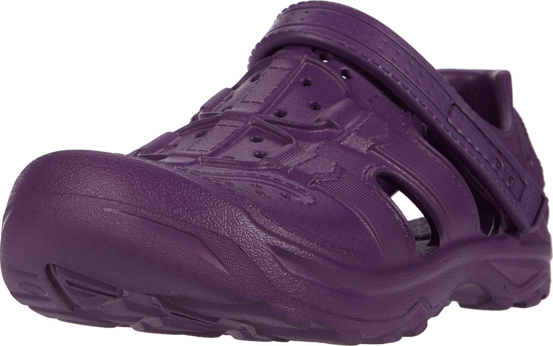 Teva Kids Omnium Drift Sandals for Toddlers & Little Kids - Waterproof, Comfortable Outdoor Play Shoes for Beach, Pool & Summer Adventures