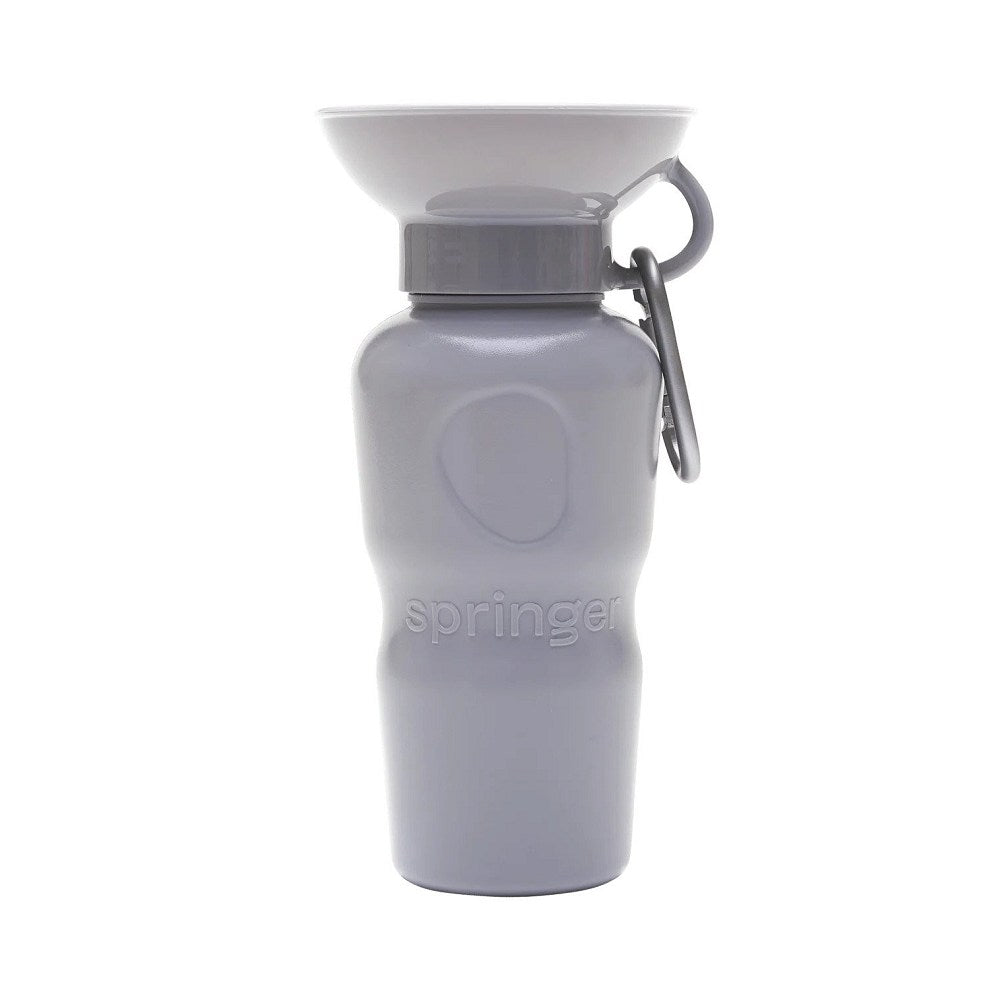 Portable Dog Water Bottle for Travel - Leak-Proof & Collapsible Pet Water Dispenser - Perfect for Hiking, Camping, and Outdoor Adventures with Your Dog