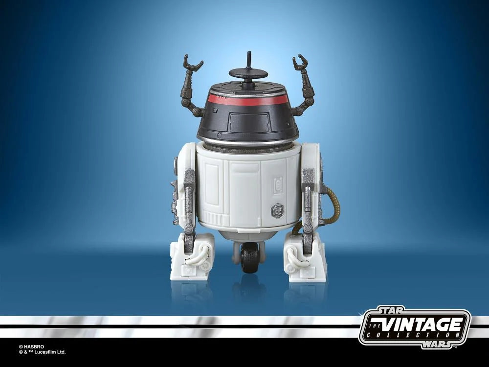 Star Wars The Vintage Collection Imperial Disguise Chopper Action Figure - Perfect for Collectors, Cosplay & Display Scenes