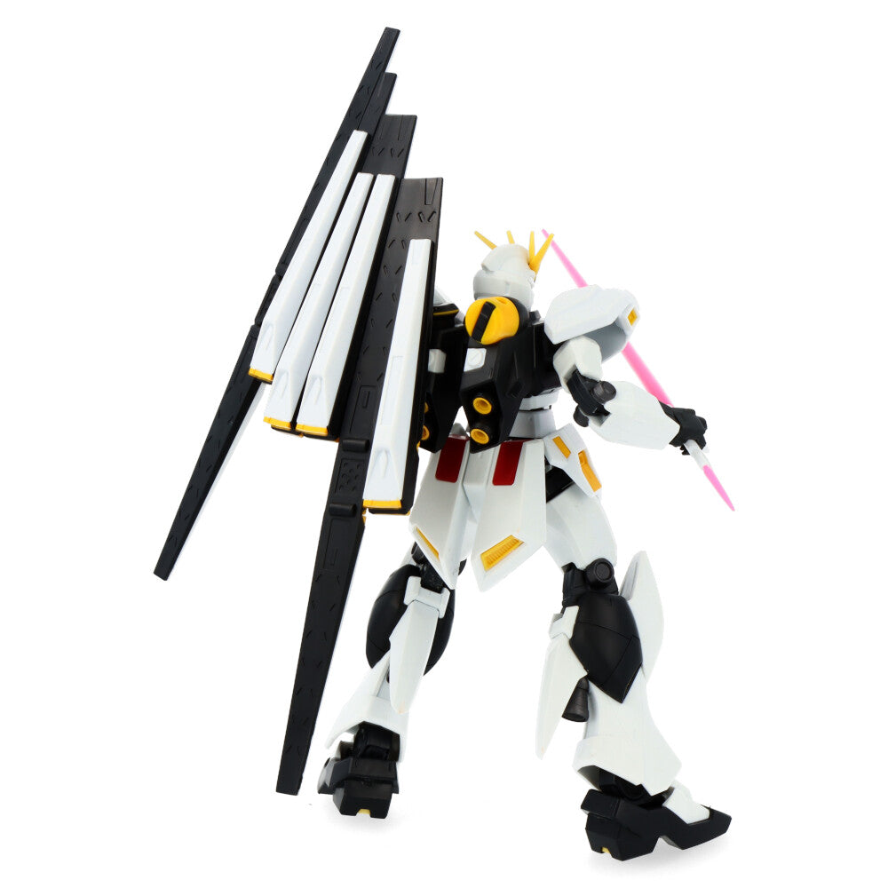 Gundam RX-93 Nu Gundam Model Kit - High Grade 1/144 Scale for Collectors & Hobbyists | Perfect for Anime Fans & Gundam Builders