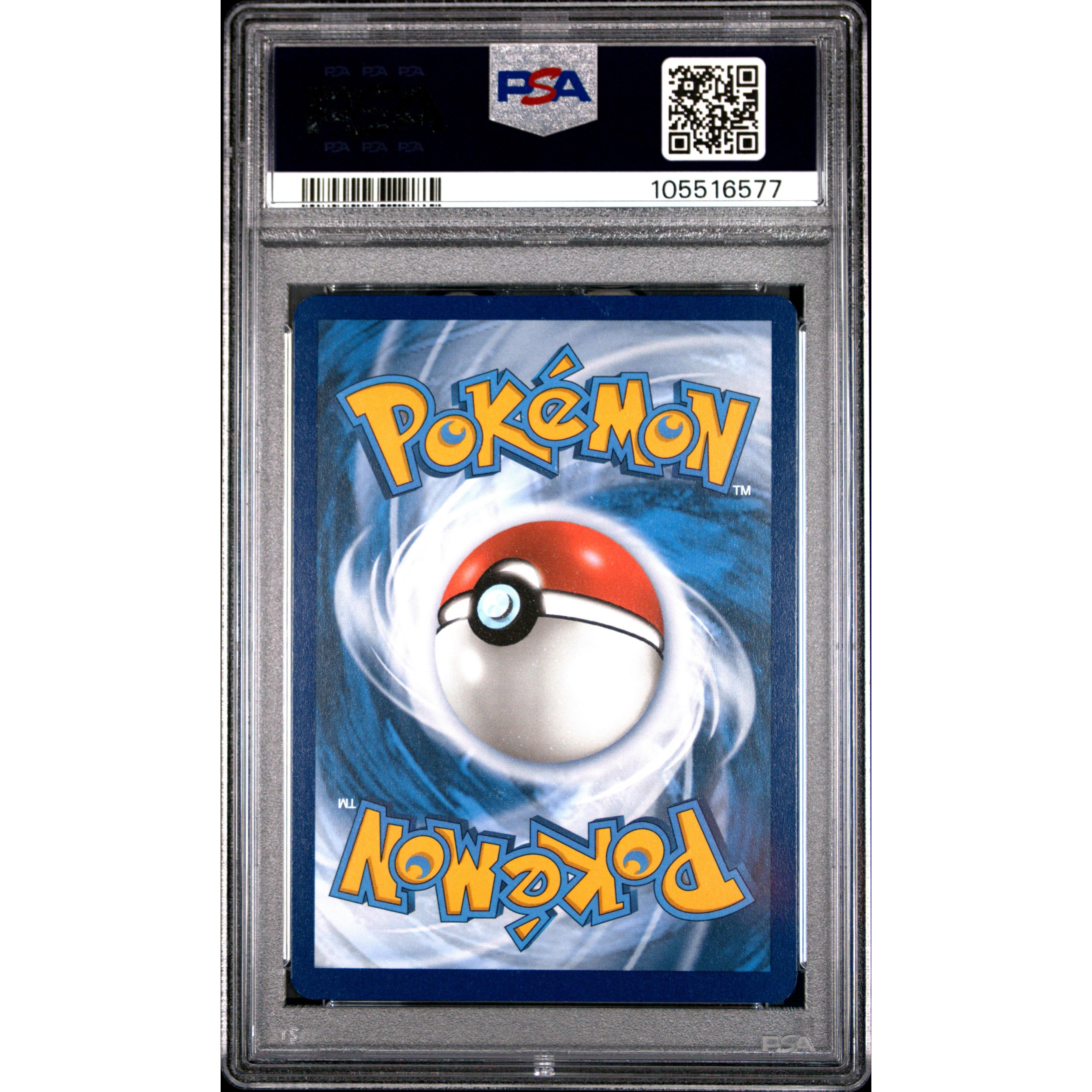 2023 Pokemon Classic Collection Blastoise 003/034 PSA 9 Graded Card - Rare Collectible for Pokemon TCG Fans & Investment