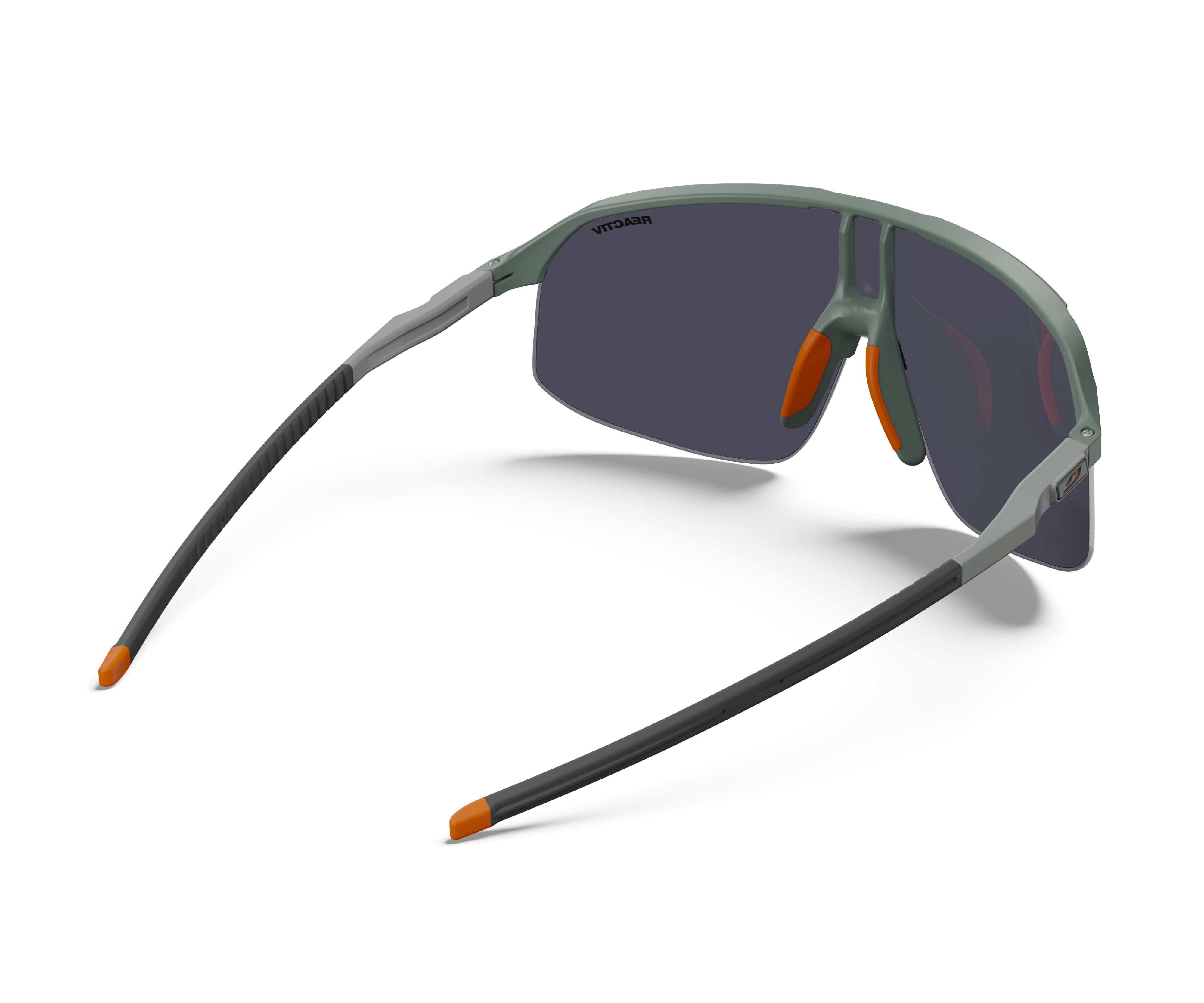 Premium UV Protection Sunglasses - J561 Polarized Fashion Shades for Men & Women - Perfect for Outdoor Sports, Driving, and Beach Vacations