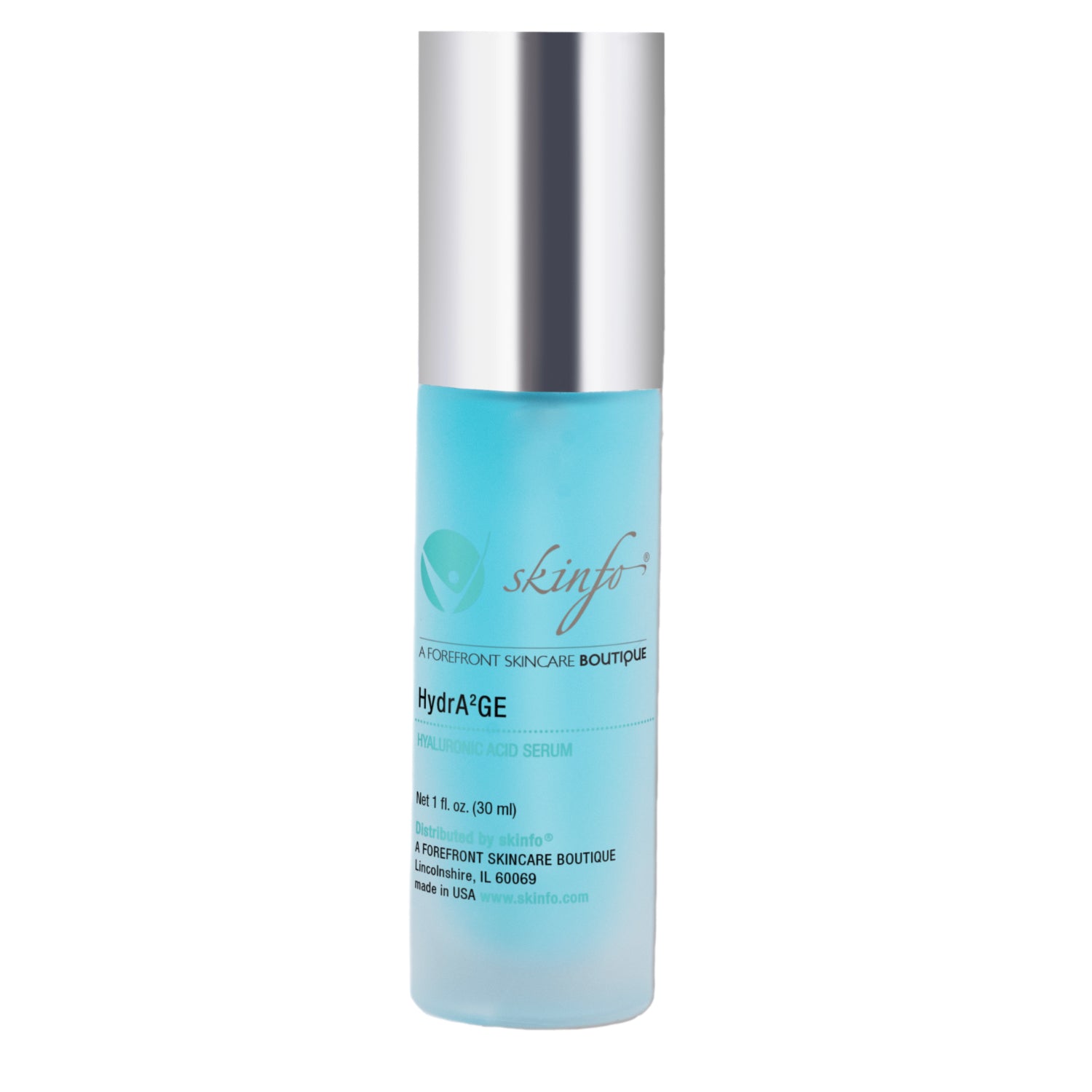 **Skinfo Hydra2Ge 1 - Hydrating Facial Serum for Glowing Skin | Anti-Aging & Moisturizing Skincare | Perfect for Daily Use & Night Routine**