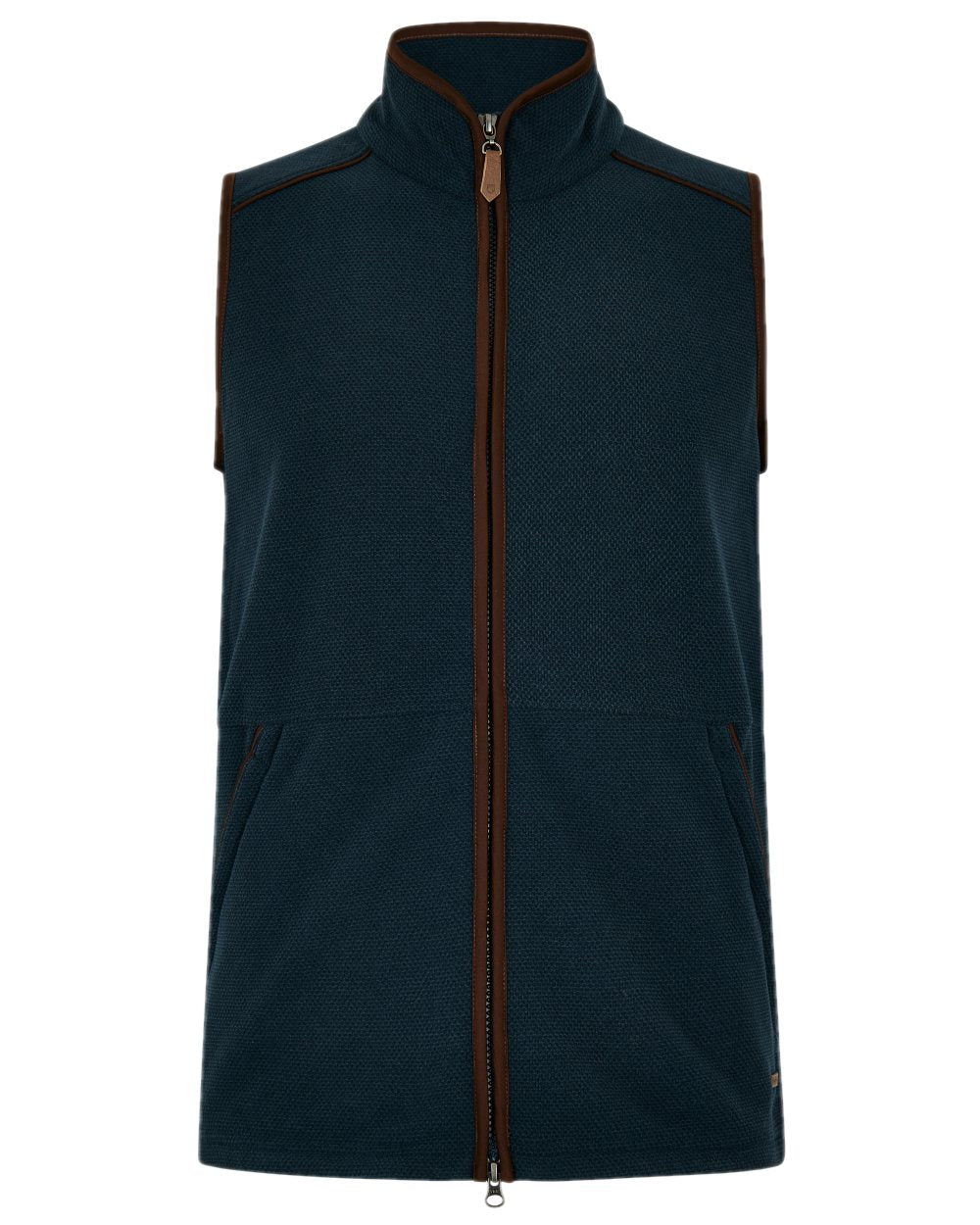 Dubarry Men's Lifford Fleece Gilet - Lightweight Warm Vest for Outdoor Activities, Hiking & Casual Wear