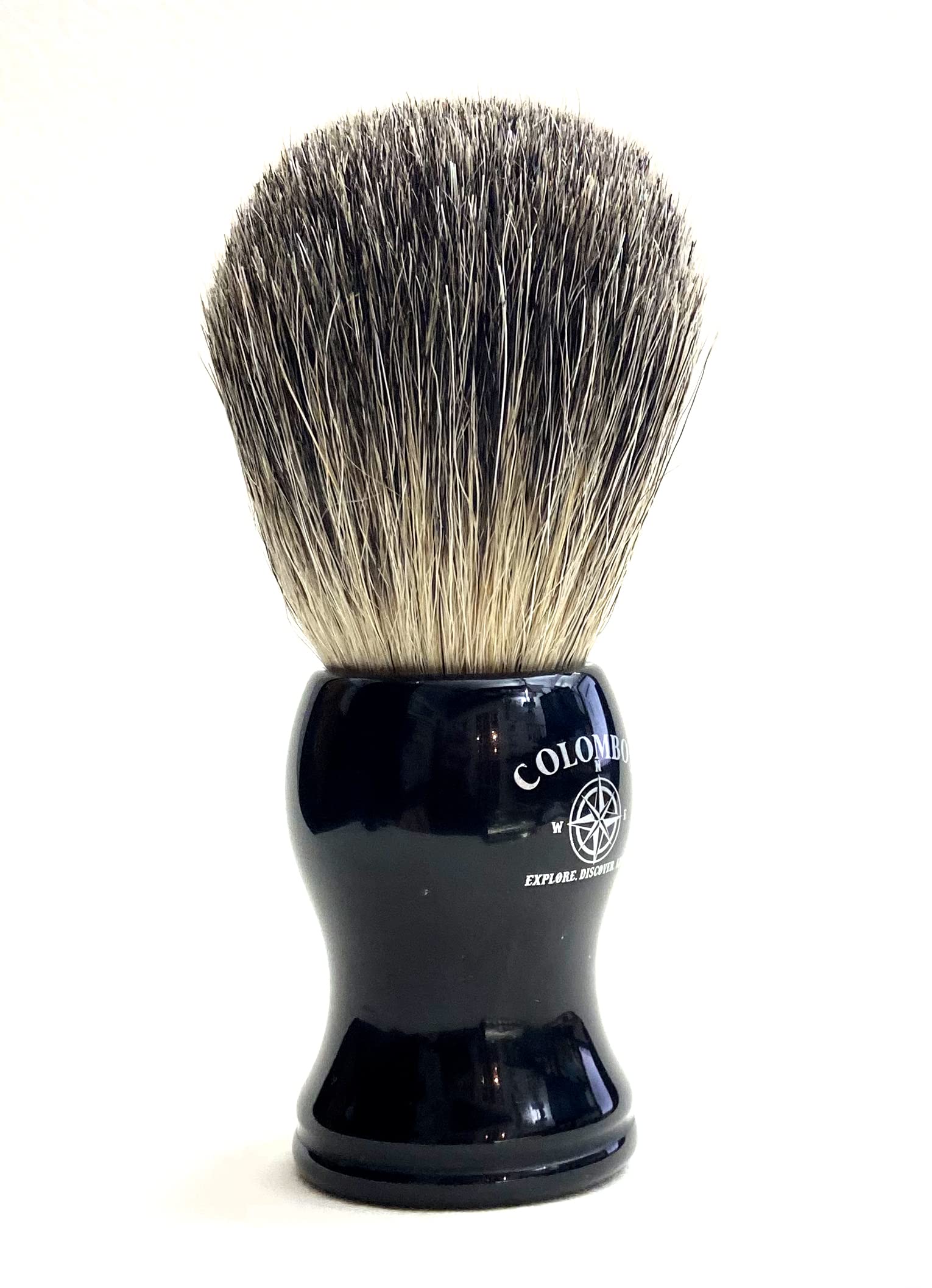 Best Shaving Brush for Men - Smooth Shave at Home & Travel