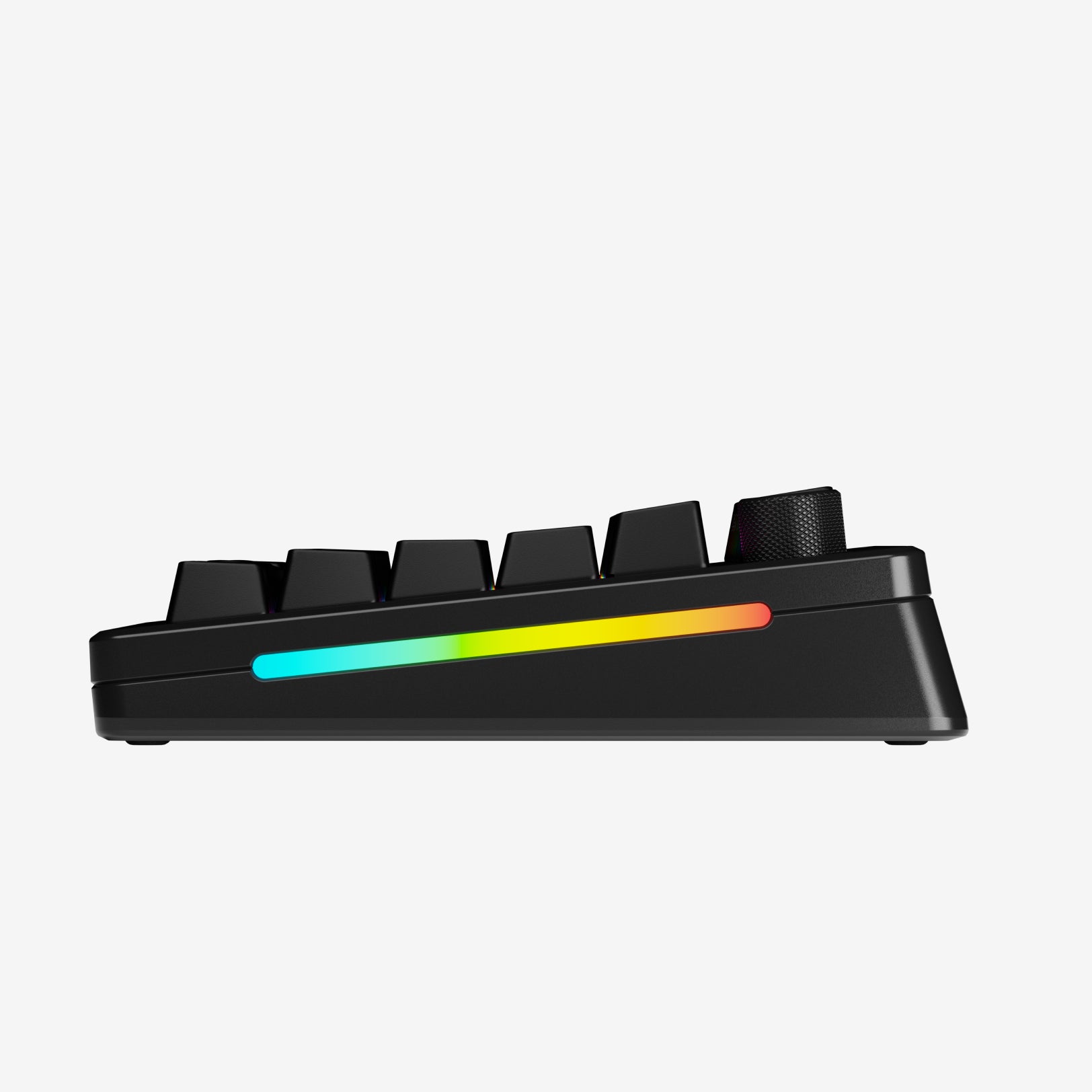 GMMK 3 PRO Wireless Mechanical Gaming Keyboard - 60% Compact RGB Backlit Hot-Swappable - for PC/Mac Gaming, Office Work & Typing