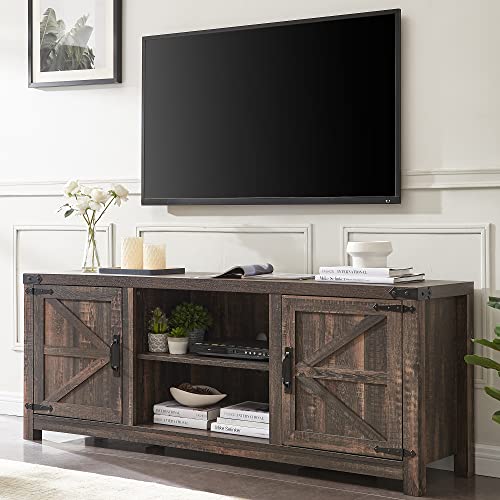Dark Rustic Oak