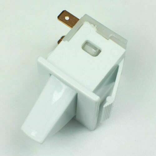 Frigidaire 241554901 Replacement Door Switch - Compatible with Frigidaire Refrigerators & Freezers - Perfect for DIY Home Appliance Repair