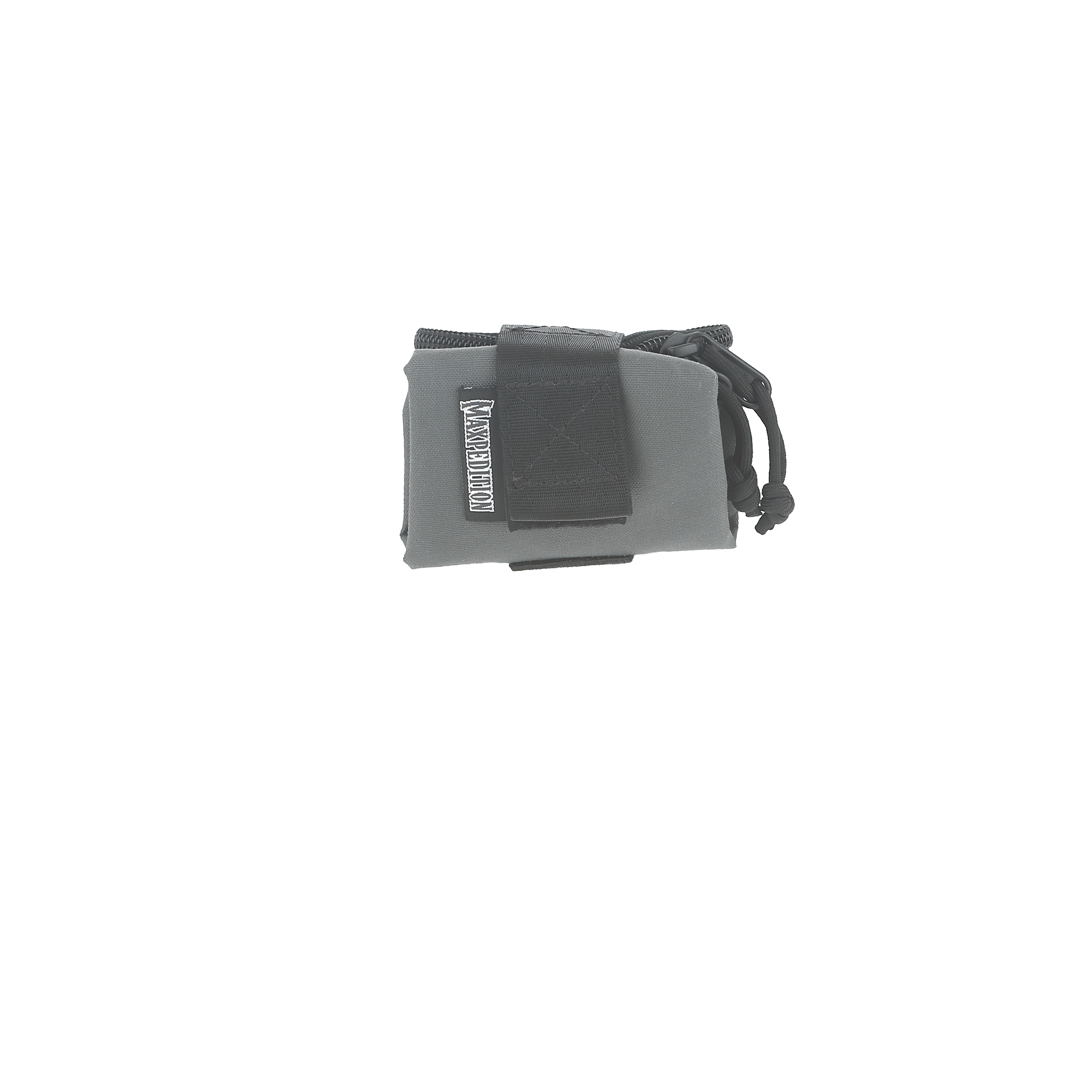 Rollypoly Folding Belt Pouch - Waterproof Waist Pack for Travel, Hiking & Running - Hands-Free Fanny Pack with Adjustable Strap for Phone, Wallet & Essentials