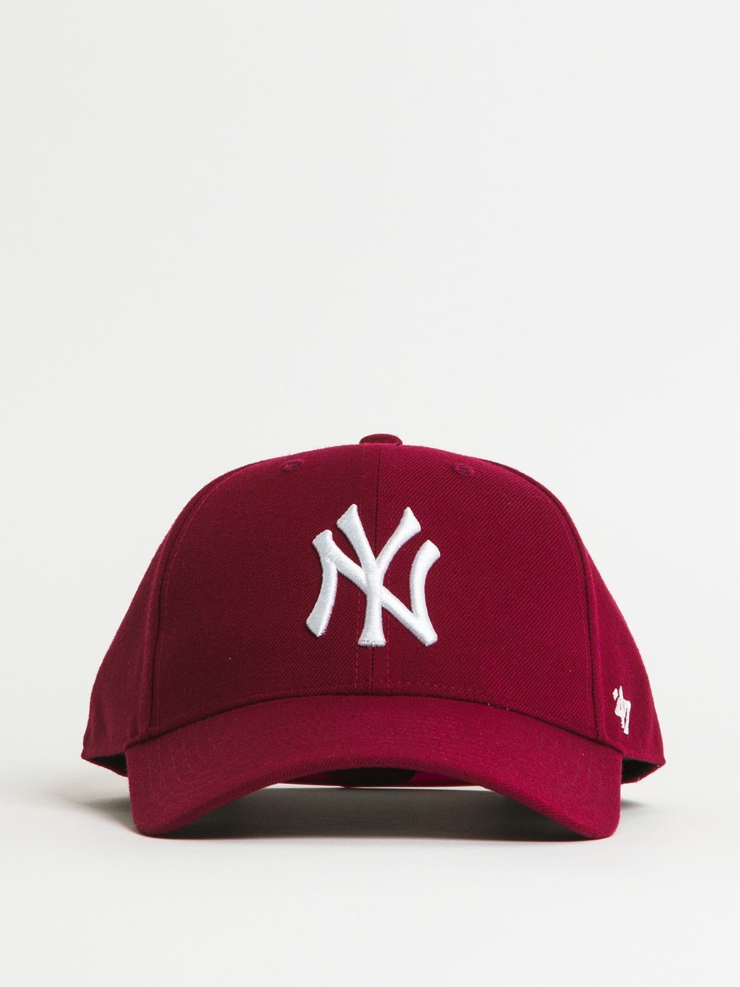 New York Yankees 47 MVP Baseball Cap - Adjustable Snapback Hat for Men & Women - Perfect for Baseball Games, Sports Fans, and Casual Wear