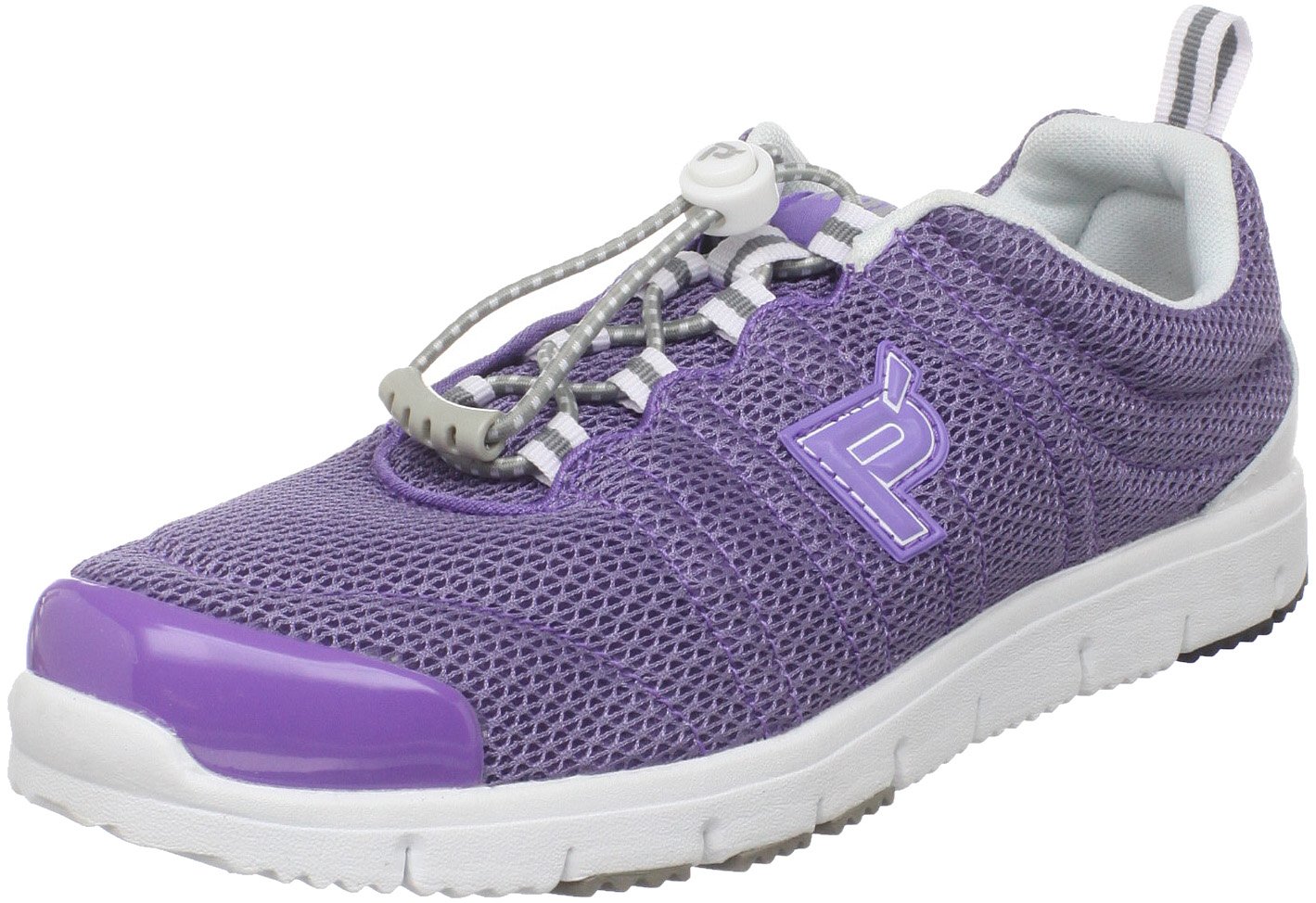 Propet Women's Travel Walker Shoes - Comfortable Walking Shoes for Women with Arch Support | Perfect for Travel, Walking, and Everyday Use