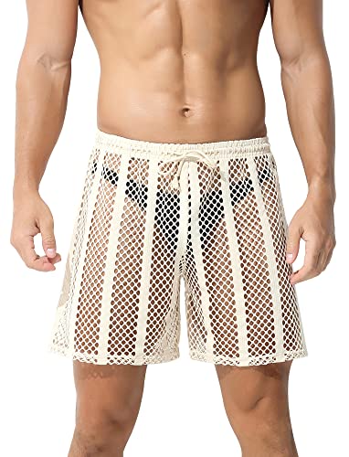 Shorts Beige
