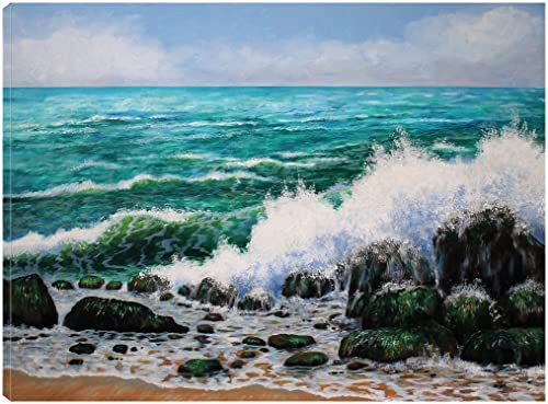 Crashing Waves