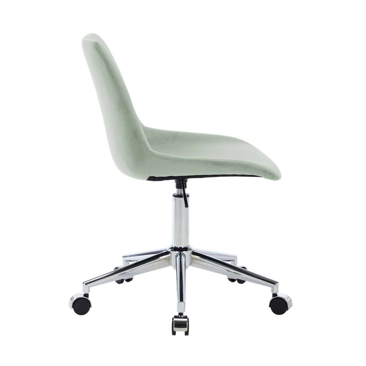 Premium Levi Velvet Office Chair - Ergonomic Executive Desk Chair with Adjustable Height & Lumbar Support for Home Office, Gaming, and Workspace Comfort