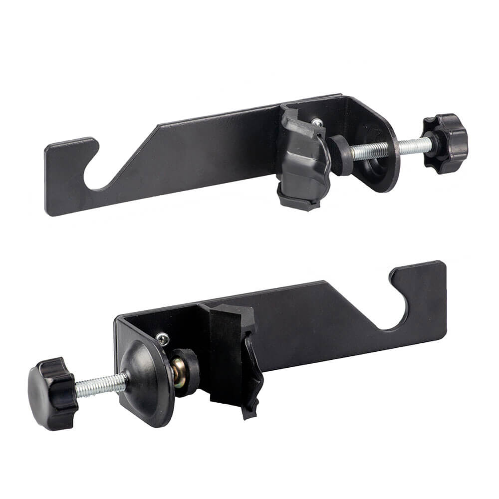 Autopole with 3 Pairs of Expansion Drive Shafts & 3 Pairs of Background Hooks - Professional Photography Support System for Studio Backdrops and Lighting Setup