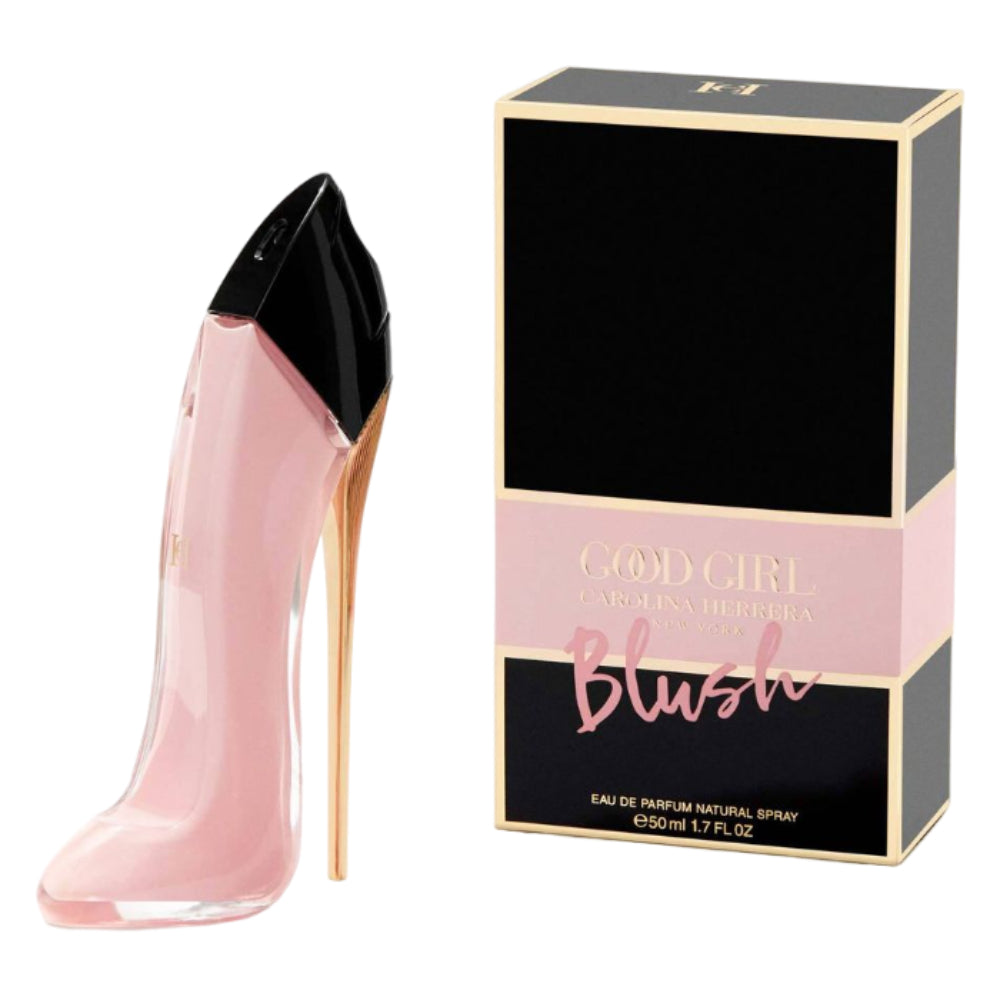Carolina Herrera Good Girl Blush Women's Eau De Parfum Spray - Floral Fruity Perfume for Women, Long-Lasting Fragrance, Luxury Scent for Date Night & Special Occasions