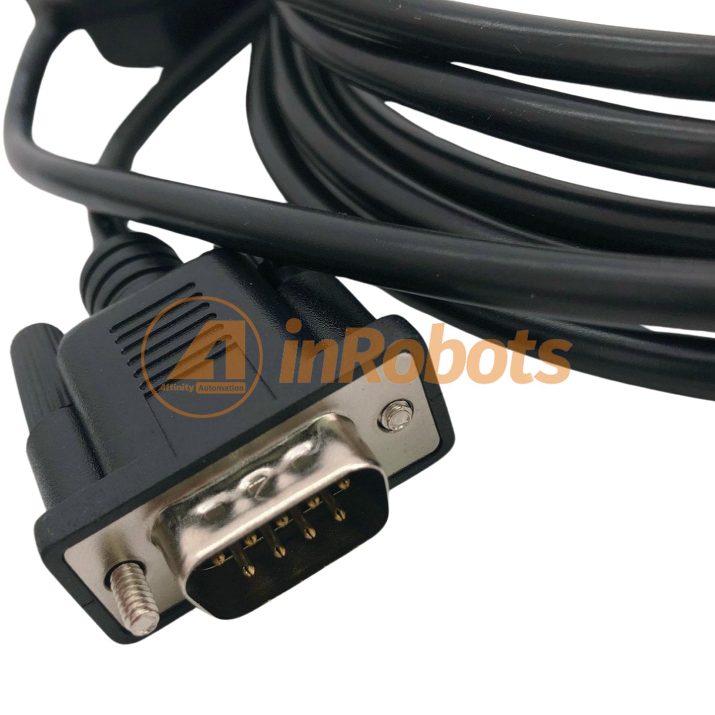 ABB TK501 USB Communication Cable - PC USB Adapter for AC500 PLC Servo Drive - Industrial Automation & Control System Connectivity Solution