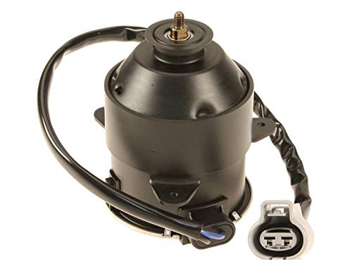 2001-2006 Lexus LS430 Right Passenger Side Auxiliary Fan Motor Replacement (Motor #2) - OEM Quality Cooling System Part for Hot Weather & Stop-and-Go Traffic