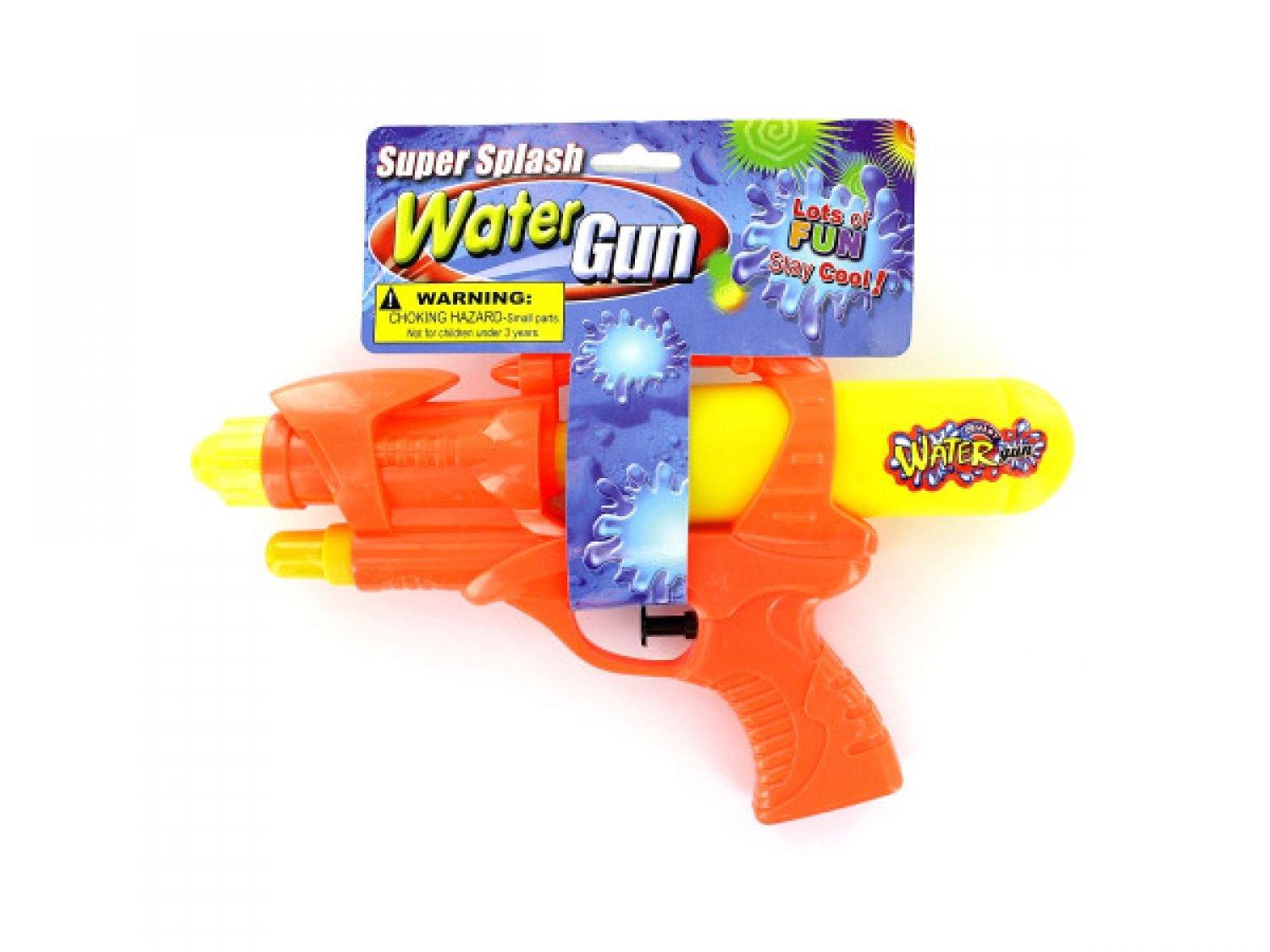 Bulk Super Splash Water Gun Set of 72 - Outdoor Summer Water Toys for Kids, Pool Party, Beach Games & Backyard Fun