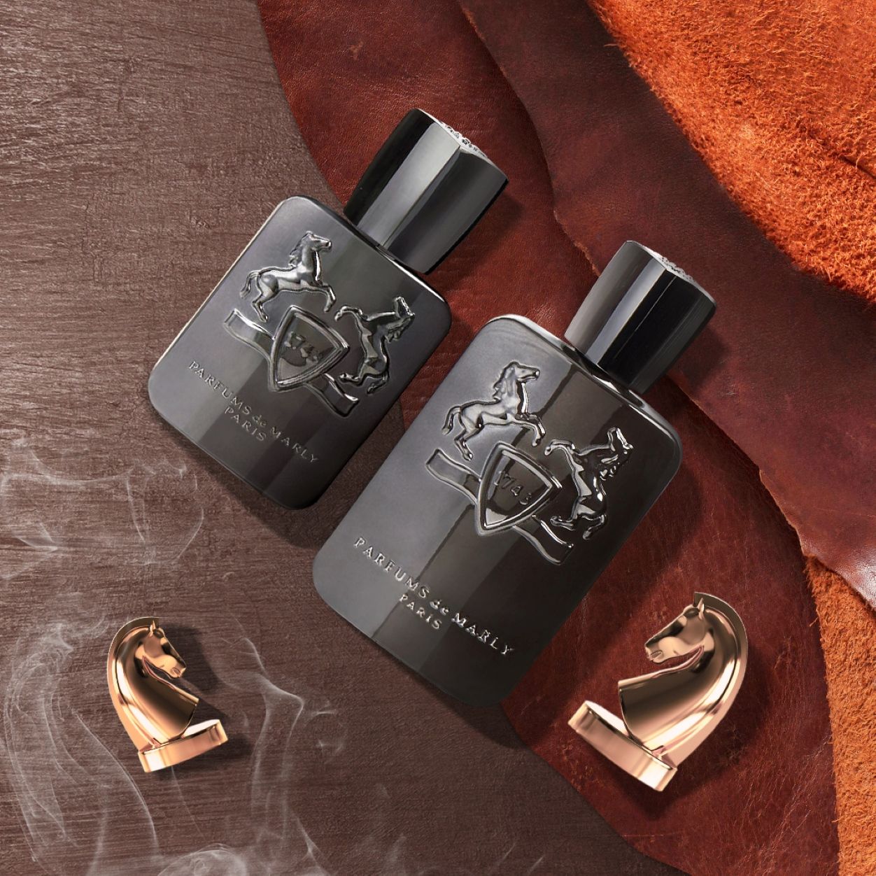 Premium Herod Eau de Parfum for Men - Luxury Fragrance with Warm Spicy Notes | Perfect for Date Nights, Special Occasions & Evening Wear