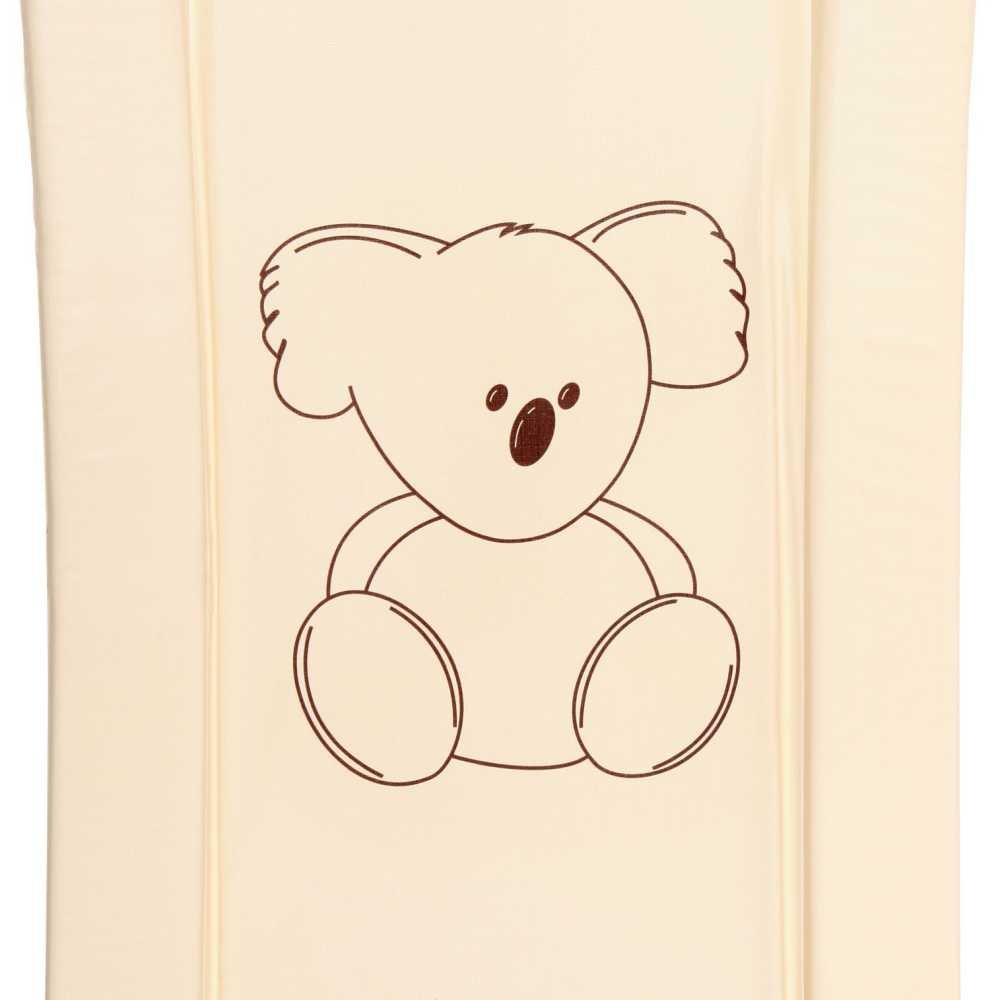 Pipsy Koala Baby Changing Pad - Waterproof & Portable Diaper Changing Mat for Travel, Nursery & On-the-Go Parents | Soft & Safe Changing Station for Newborns & Toddlers