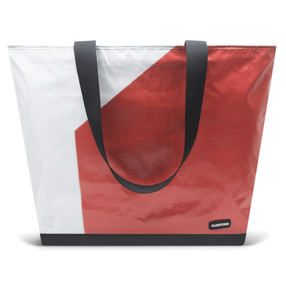 Almost Perfect Zippered Blake Tote Bag - Stylish & Functional Women's Leather Handbag for Work, Travel & Everyday Use