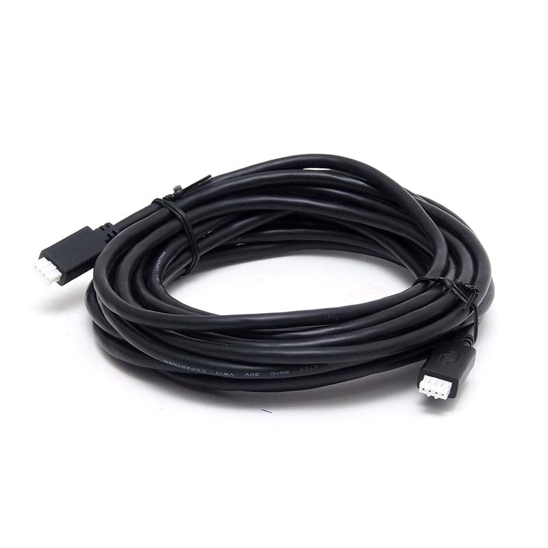 Victron Energy VE.Direct Cable 5m - High Quality Solar Panel Connection Wire for RV, Marine & Off-Grid Power Systems