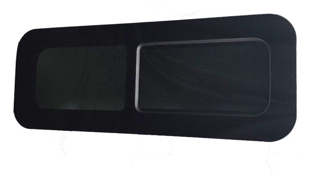 VWD SE Series Half Slider Bunk Window - Driver Side 40