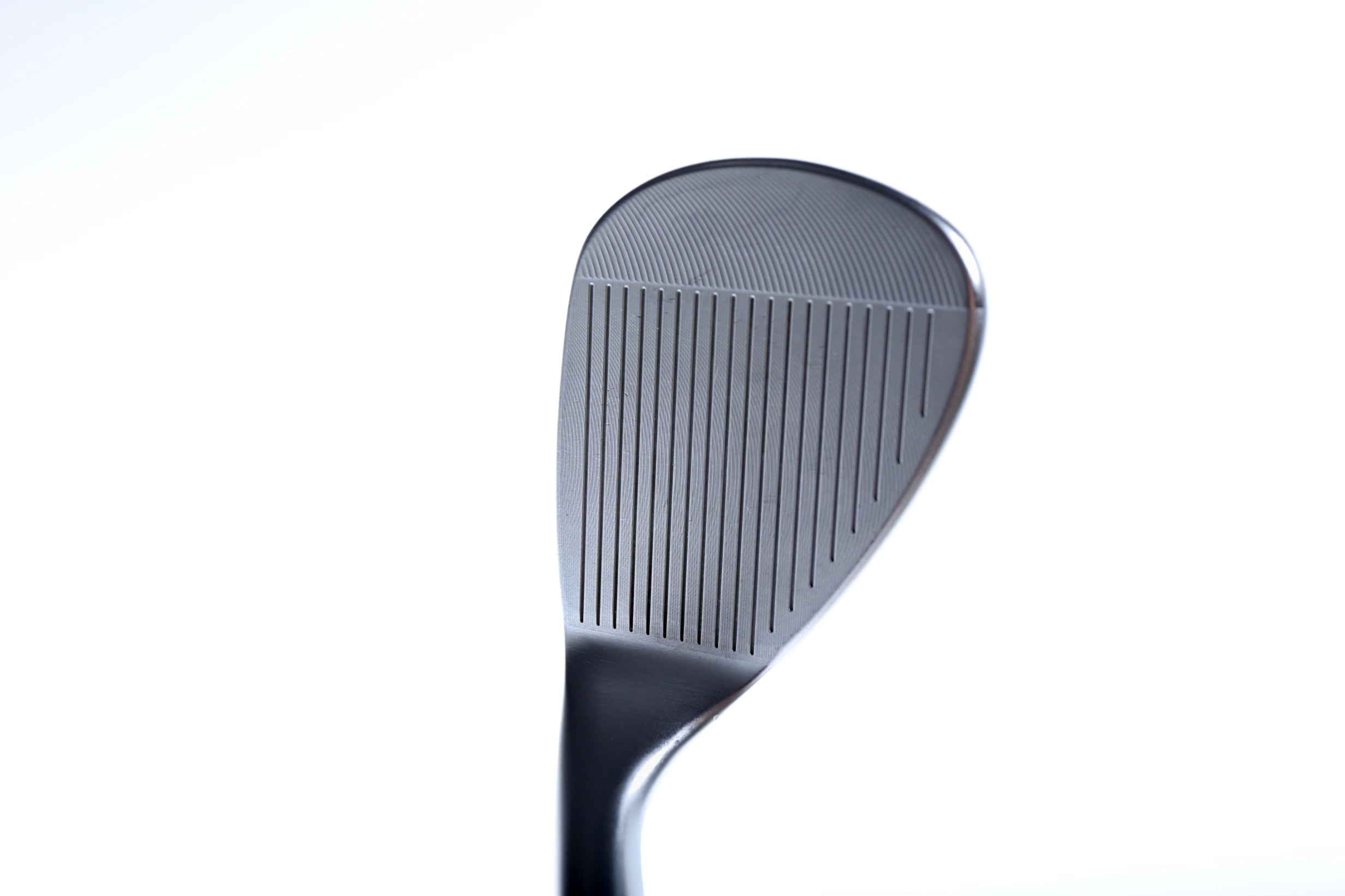 Used Cleveland CBX ZipCore Satin Lob Wedge 58° Right Handed Stiff Flex Golf Club - Perfect for Short Game Shots Around the Green