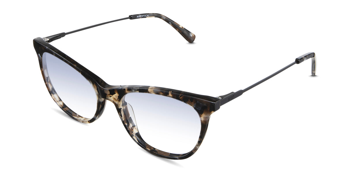 Gaia Women's Prescription Tinted Glasses - Stylish & UV Protection for Reading, Driving & Outdoor Activities