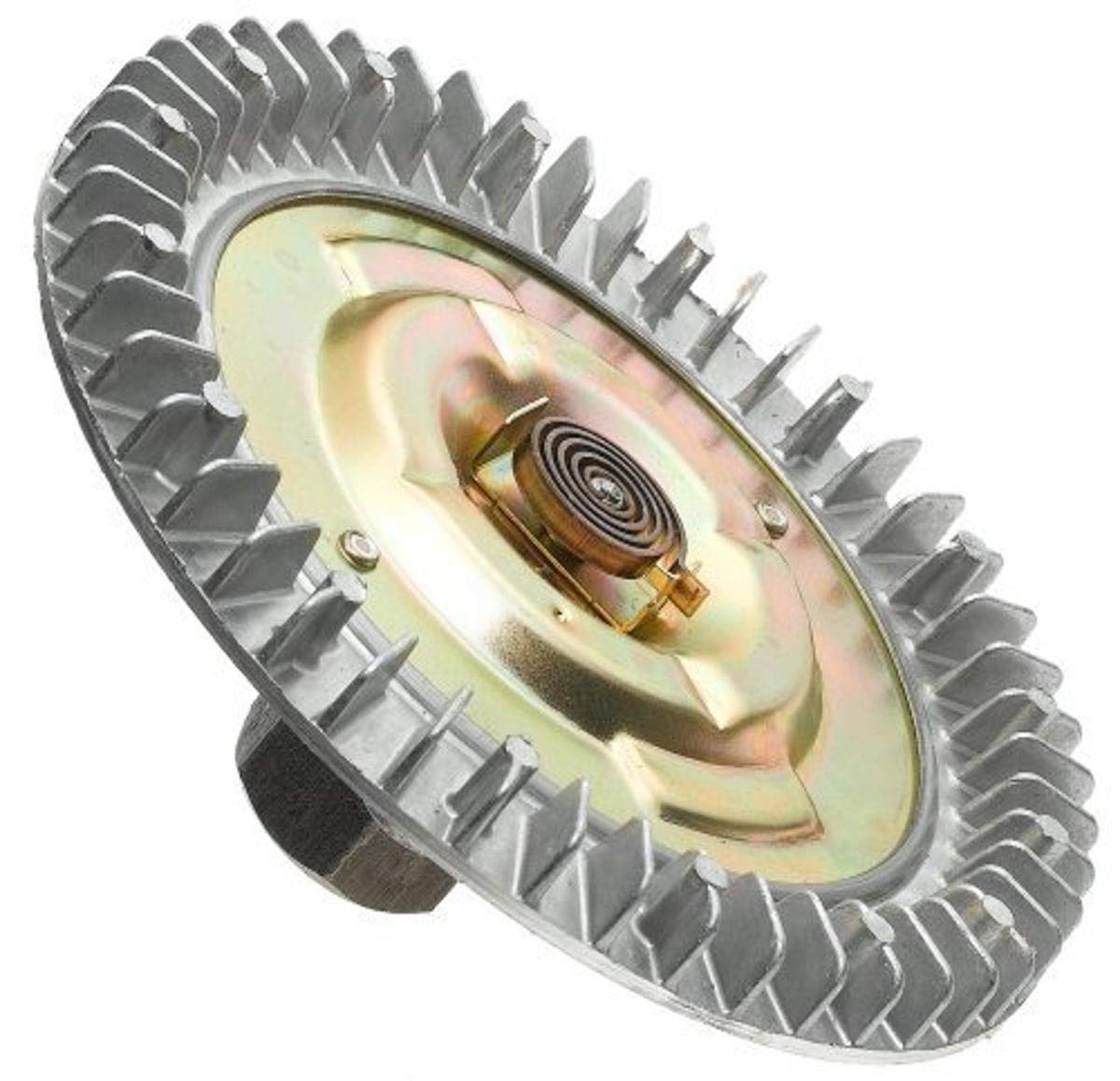 Hayden Automotive 2716 Premium Fan Clutch - Heavy Duty Cooling Fan Clutch for Trucks & SUVs | Perfect for Off-Roading, Towing & High-Performance Engines