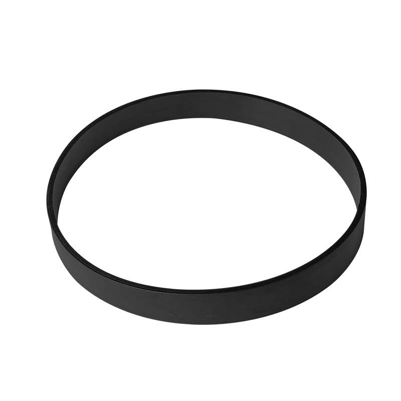 2 Pack Bissell Vacuum Cleaner Replacement Belts - Compatible with Style 7, 9, 10, 12 & 14 Upright Vacuums - Part No# 3031120 32074 - Perfect for Home Cleaning and Maintenance