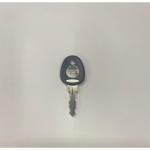 487170708 Replacement Key for Lock 487 170703 (45250) - Compatible with Lock Model #487170708 - Perfect for Home, Office, and Storage Security