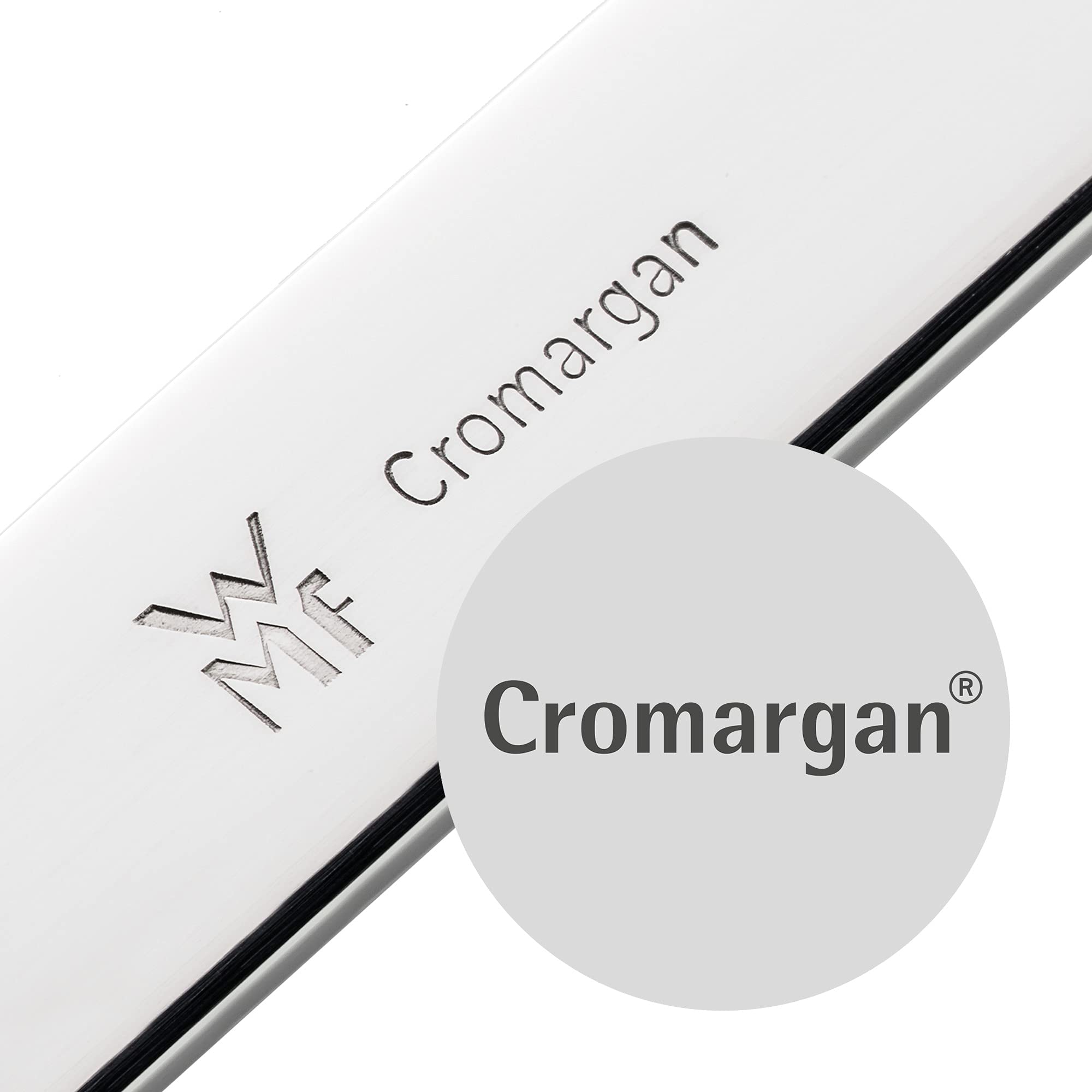 WMF Cake Server Ambiente - 18/10 Cromargan Stainless Steel Polished Serving Utensil for Desserts, Parties & Elegant Dining