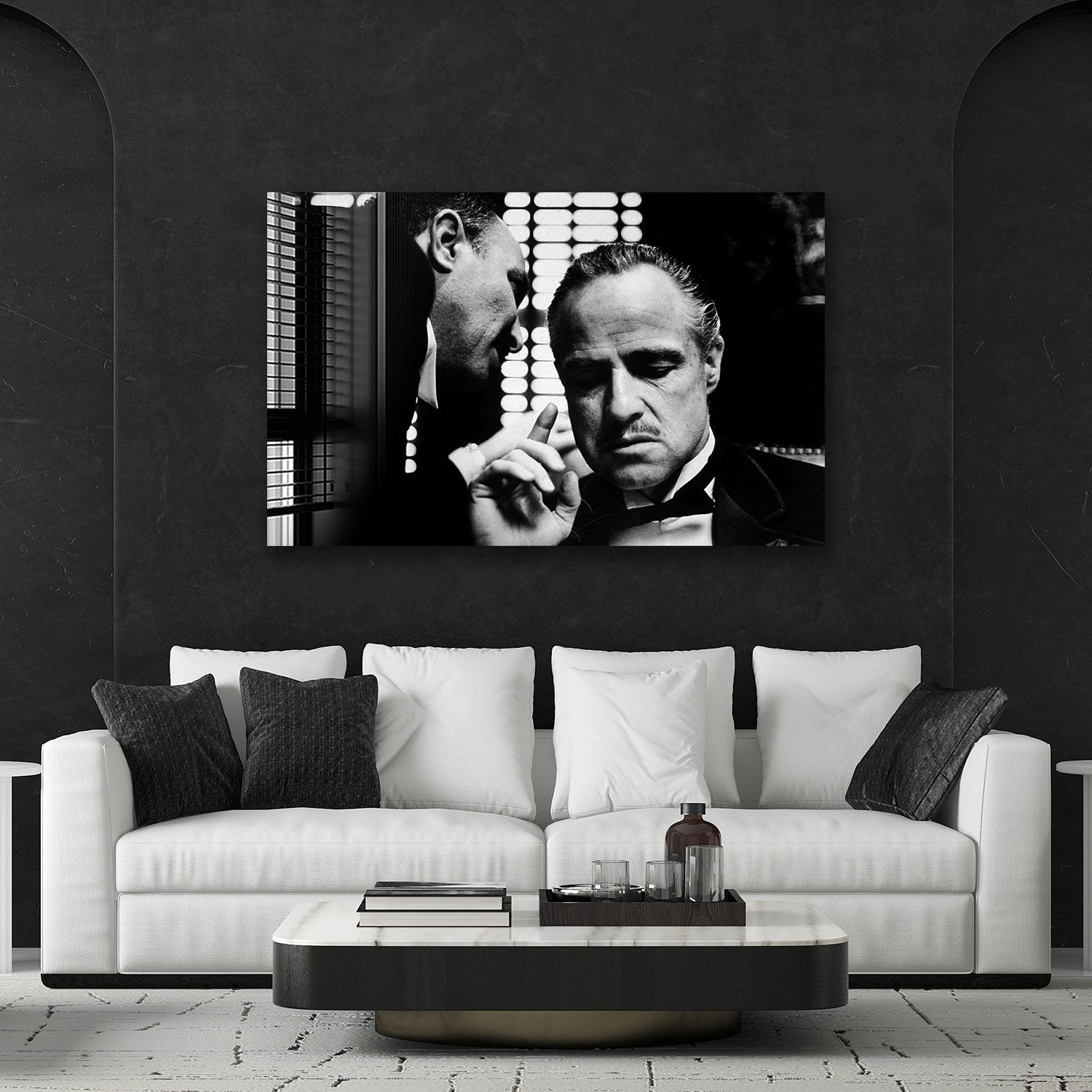 The Godfather - Classic Mafia Movie DVD | Best Crime Drama Film | Perfect for Movie Nights & Gifts