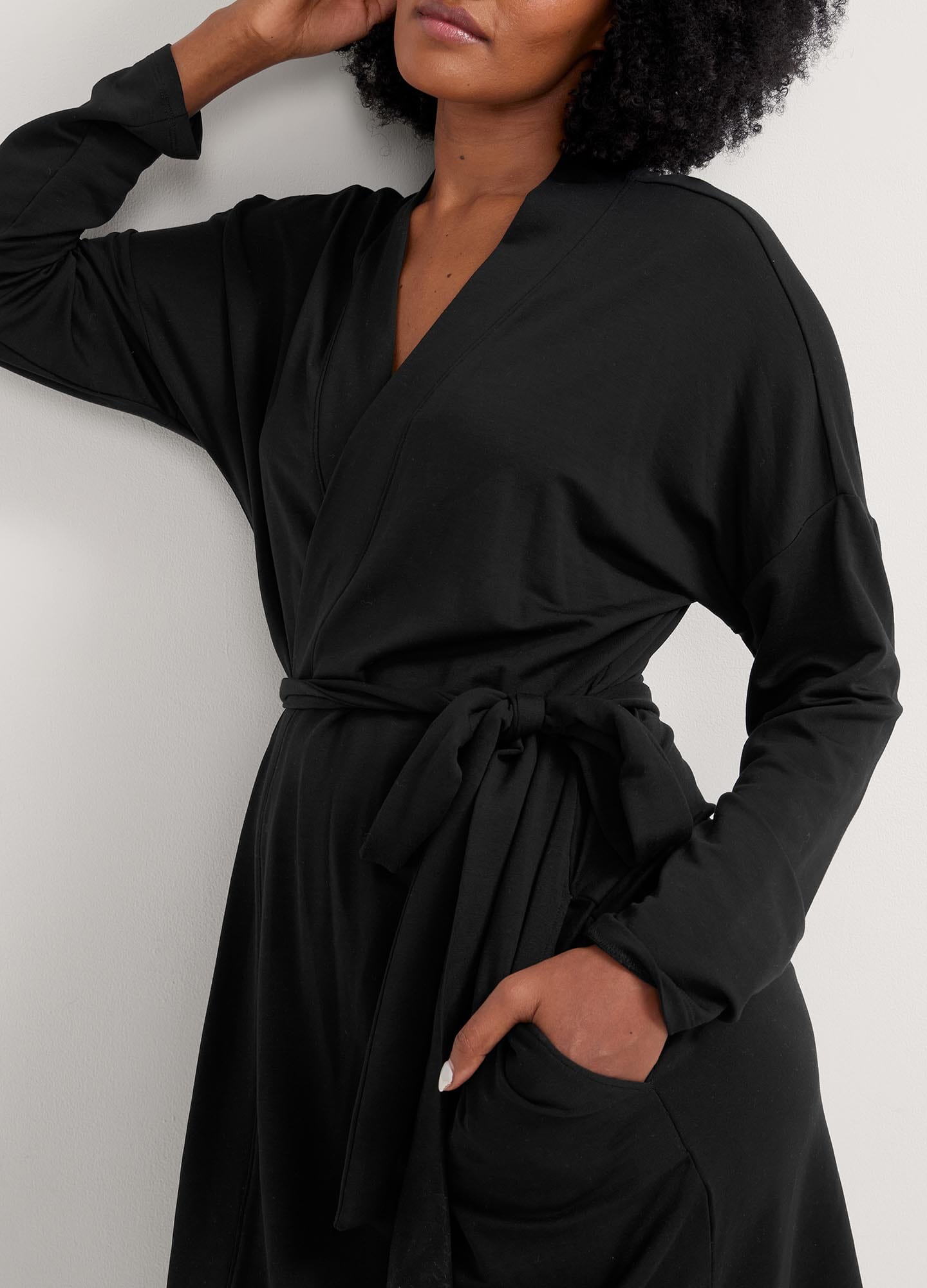 Soft and Cozy The Robe 2 - Premium Plush Bathrobe for Women & Men - Perfect for Spa, Lounge, and Relaxation at Home