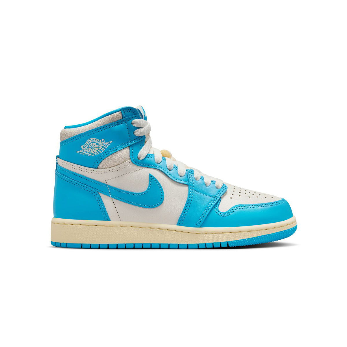 Air Jordan 1 Retro High OG 'UNC Reimagined' - Kids Basketball Shoes for Boys & Girls - Perfect for School, Sports, and Casual Wear