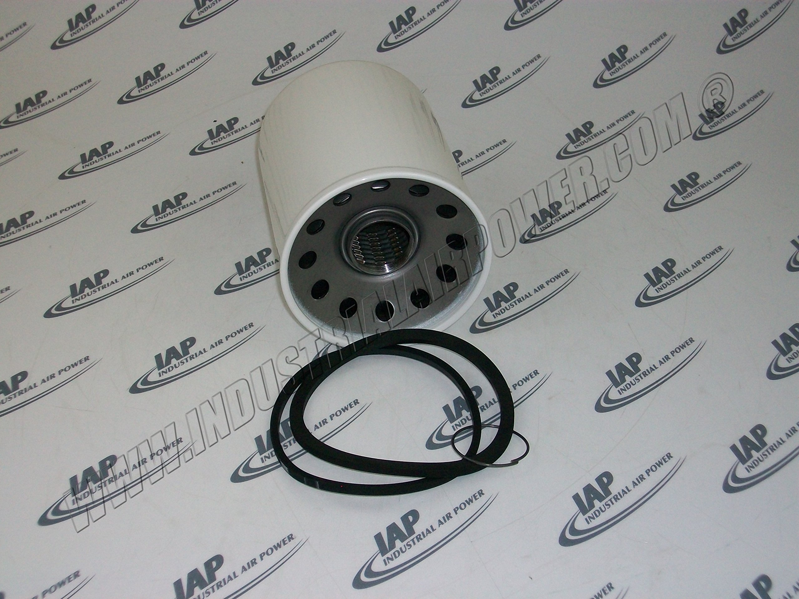 Sullair Air Compressor Oil Filter Element 408242 - High Performance Replacement Filter for Industrial & Workshop Use