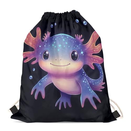 Blue Axolotl