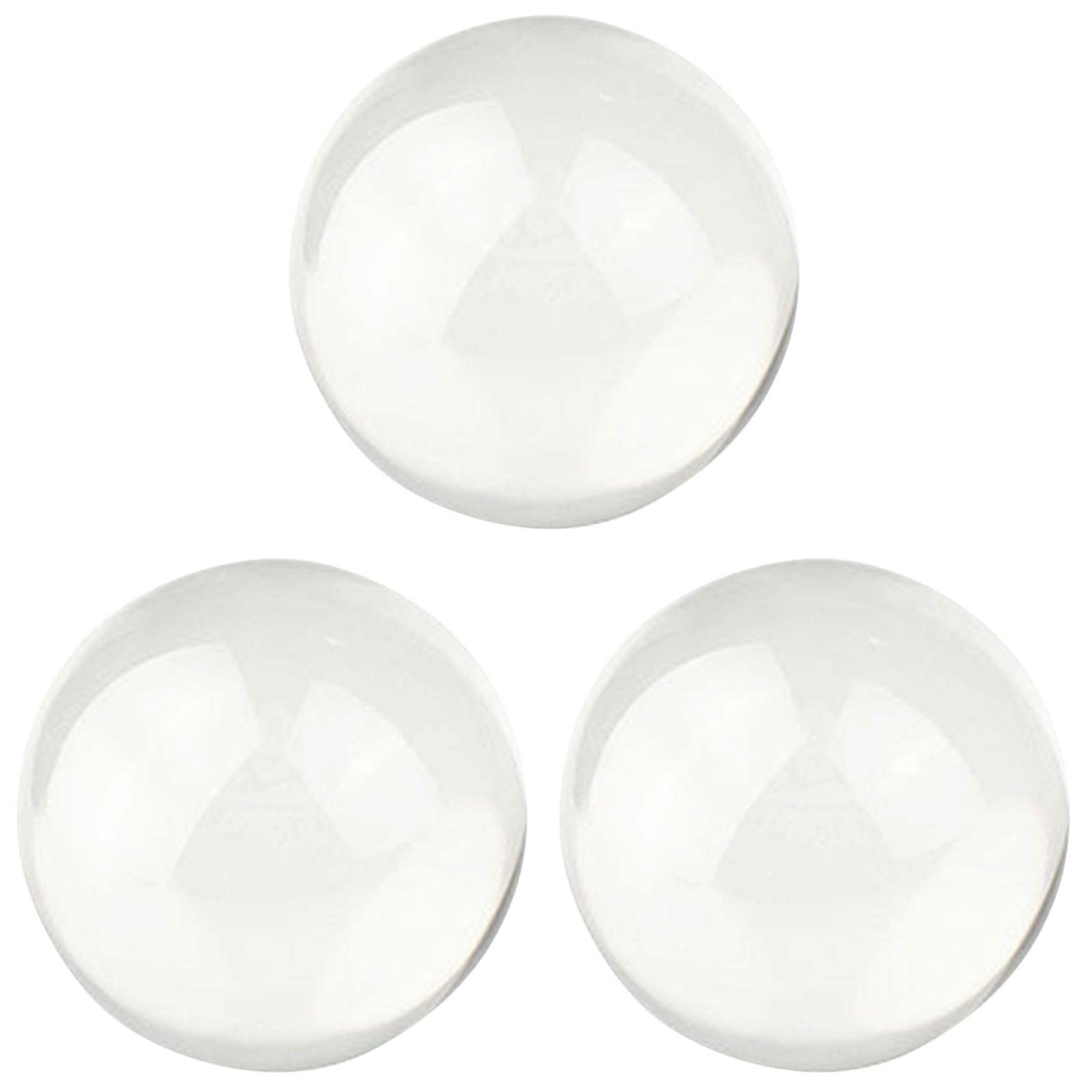 Abaodam 3-Piece Juggling Balls Set - Durable Acrylic Office & Home Entertainment Supplies - Perfect for Stress Relief, Skill Development, and Party Games