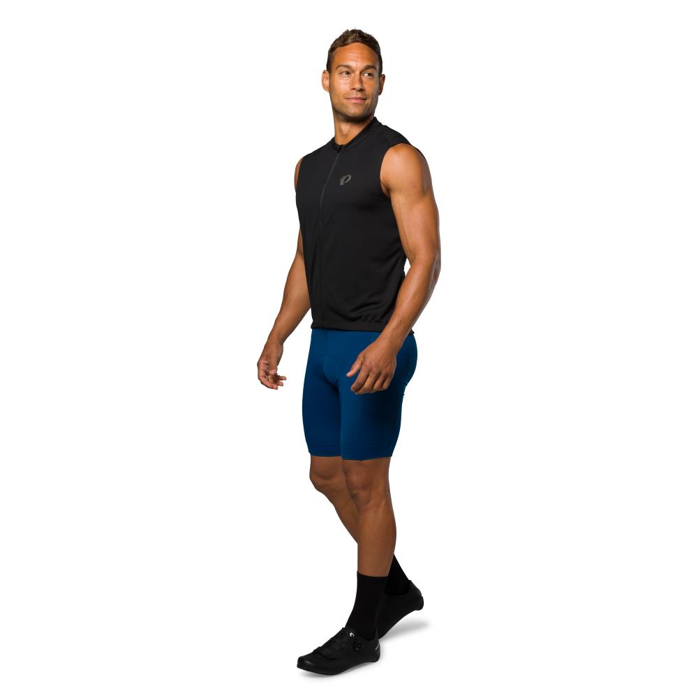 Men's Quest Sleeveless Jersey - Lightweight Athletic Shirt for Running, Gym & Workout - Breathable Performance Top for Summer Sports
