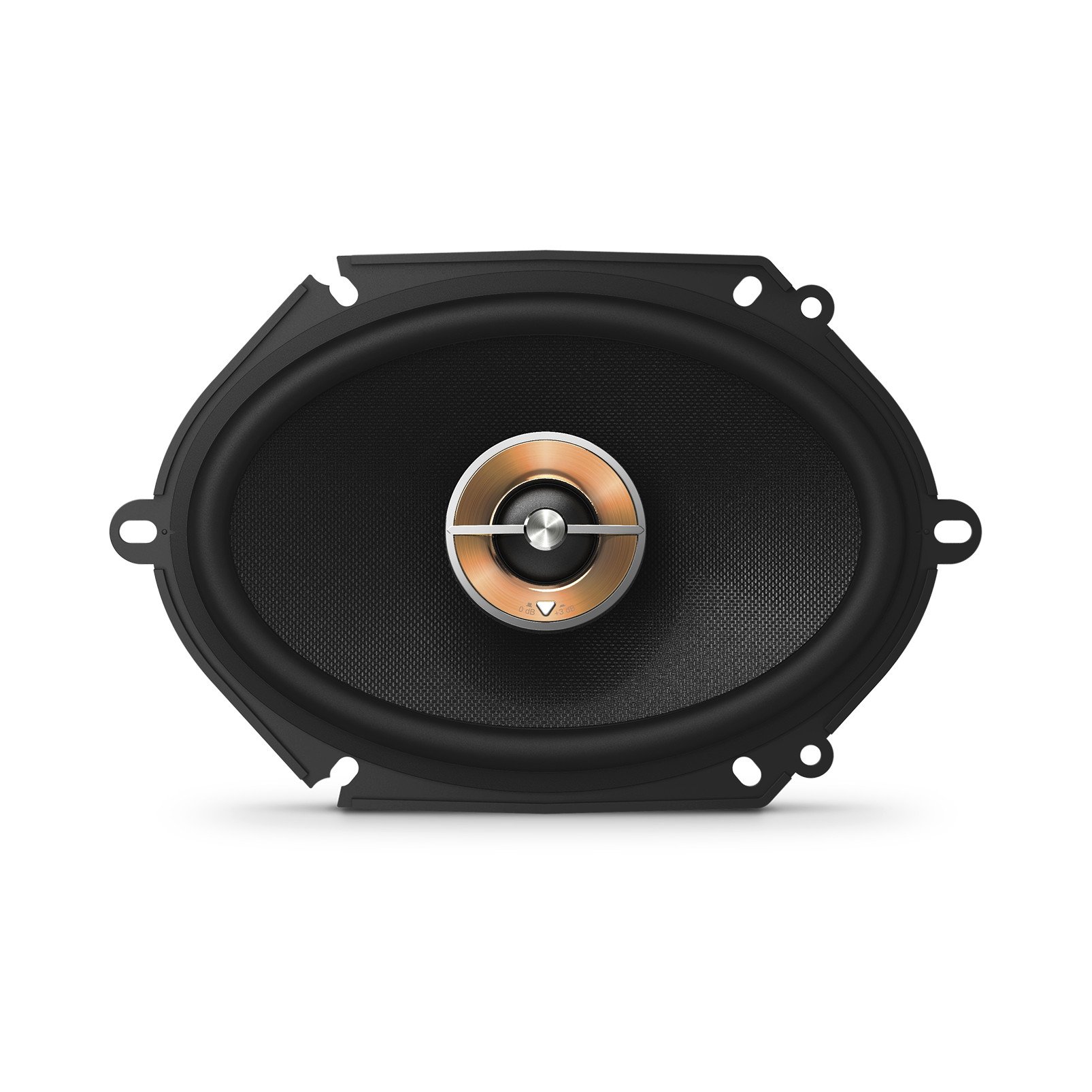 Infinity KAPPA-86CFX 6x8 Inch 2-Way Car Audio Speakers - Premium Sound for Cars, Trucks & SUVs - Perfect for Upgrading Factory Audio Systems