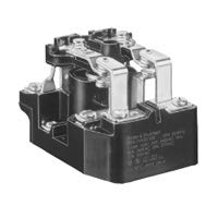 Tyco Electronics TYCO P&B Heavy Duty Open Relay - High Power Electrical Switch for Industrial Equipment, Automotive Systems & HVAC Applications