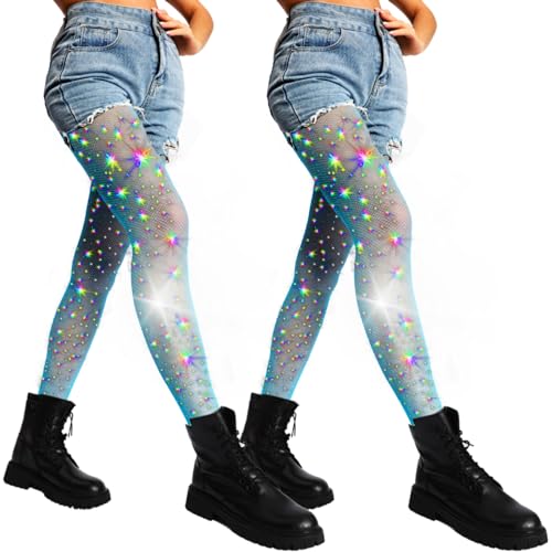 Light Blue - Small Hole - 2 Pairs