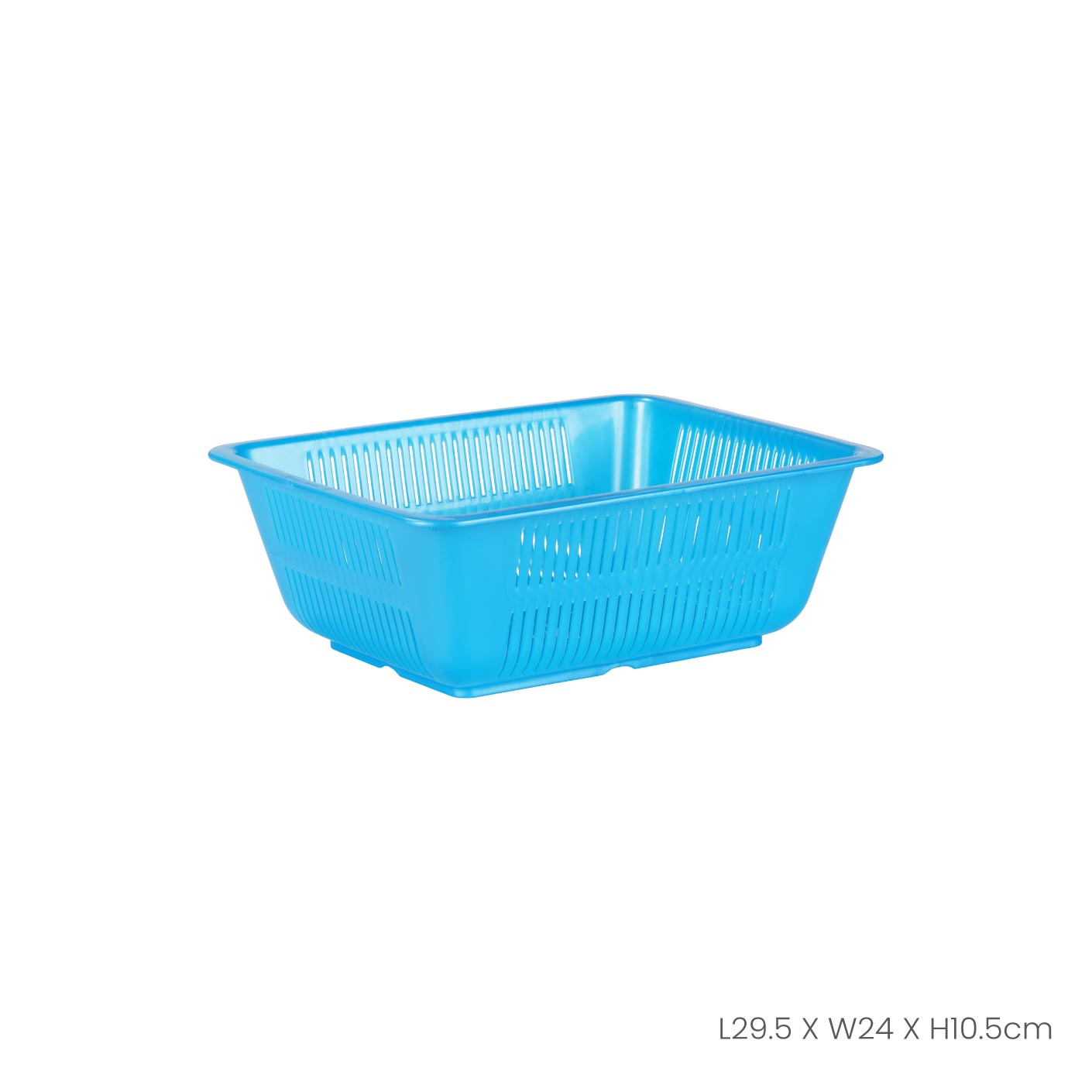 Premium No.4 Carry Basket (4404) - Durable & Stylish Storage Solution for Groceries, Laundry, and Home Organization